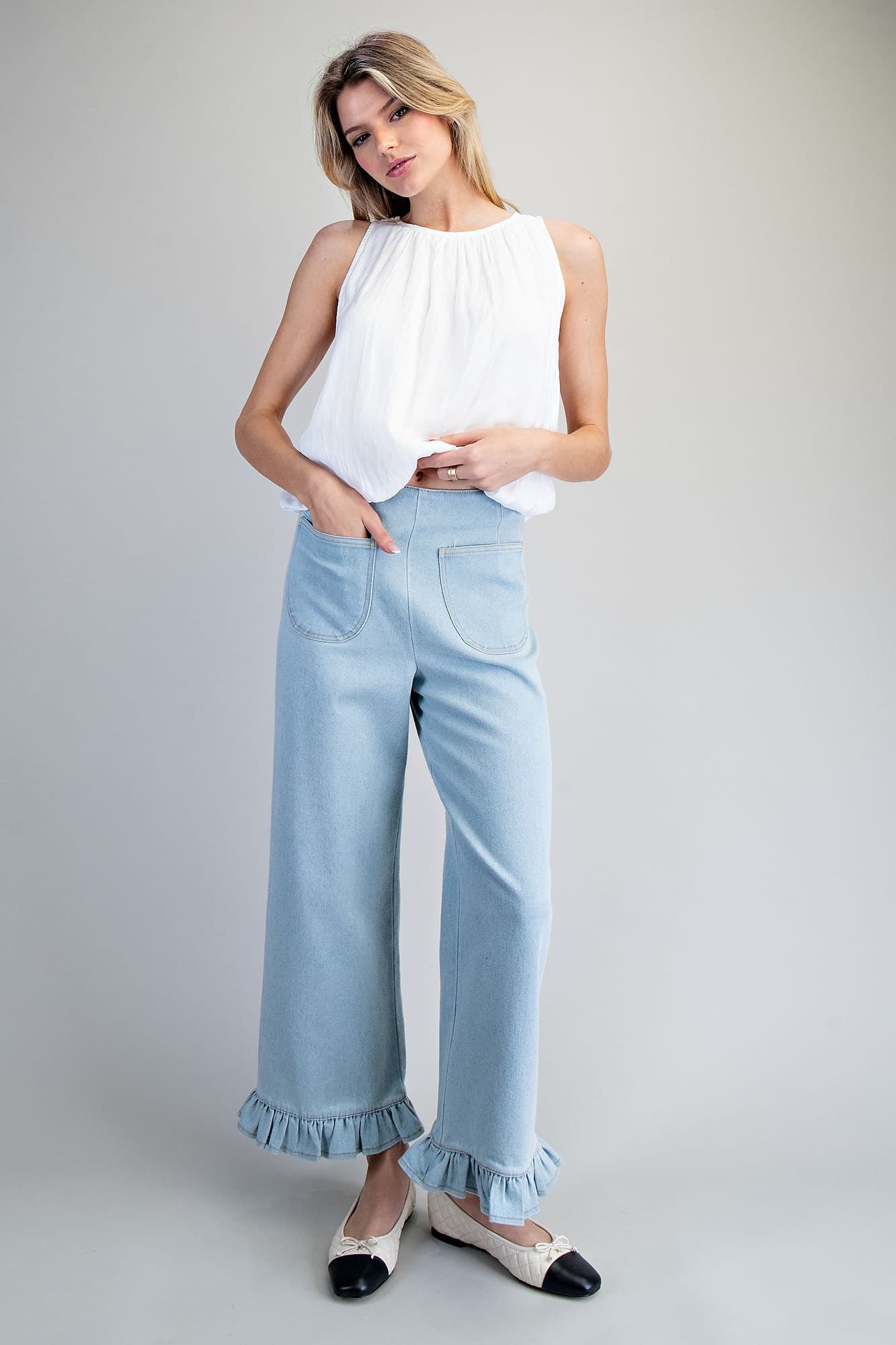 PK14652 - LIGHT DENIM