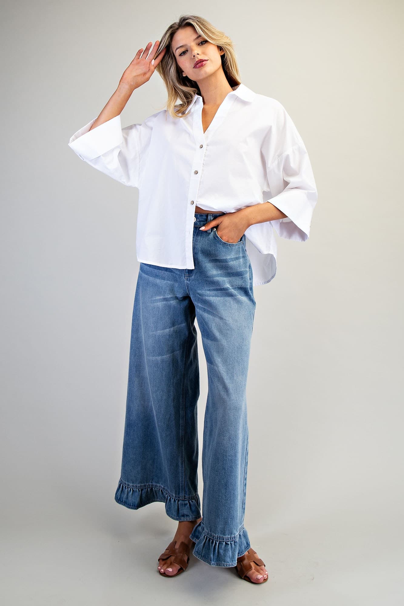 PK14651 - DENIM
