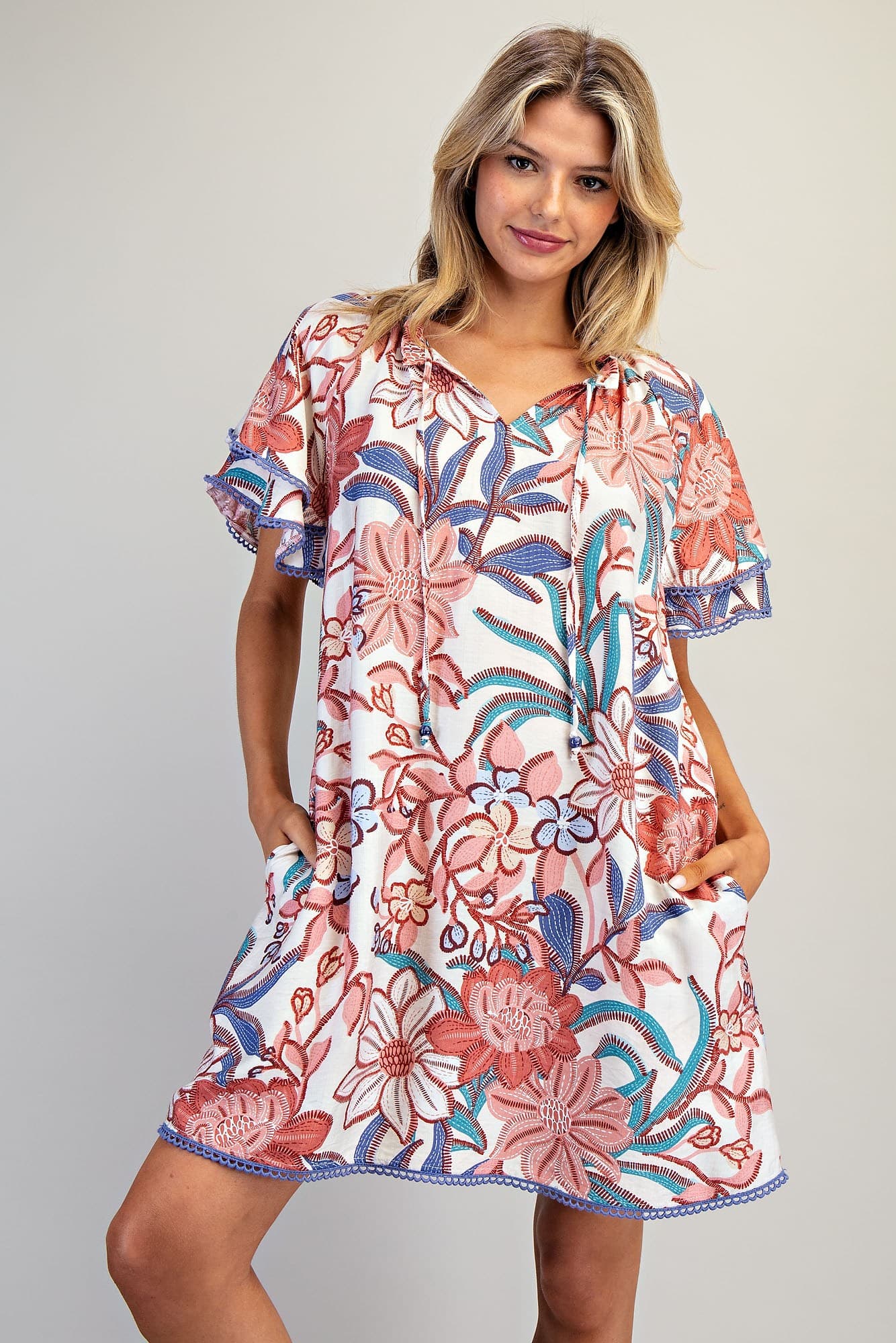 DH15335 - CORAL PEACH
