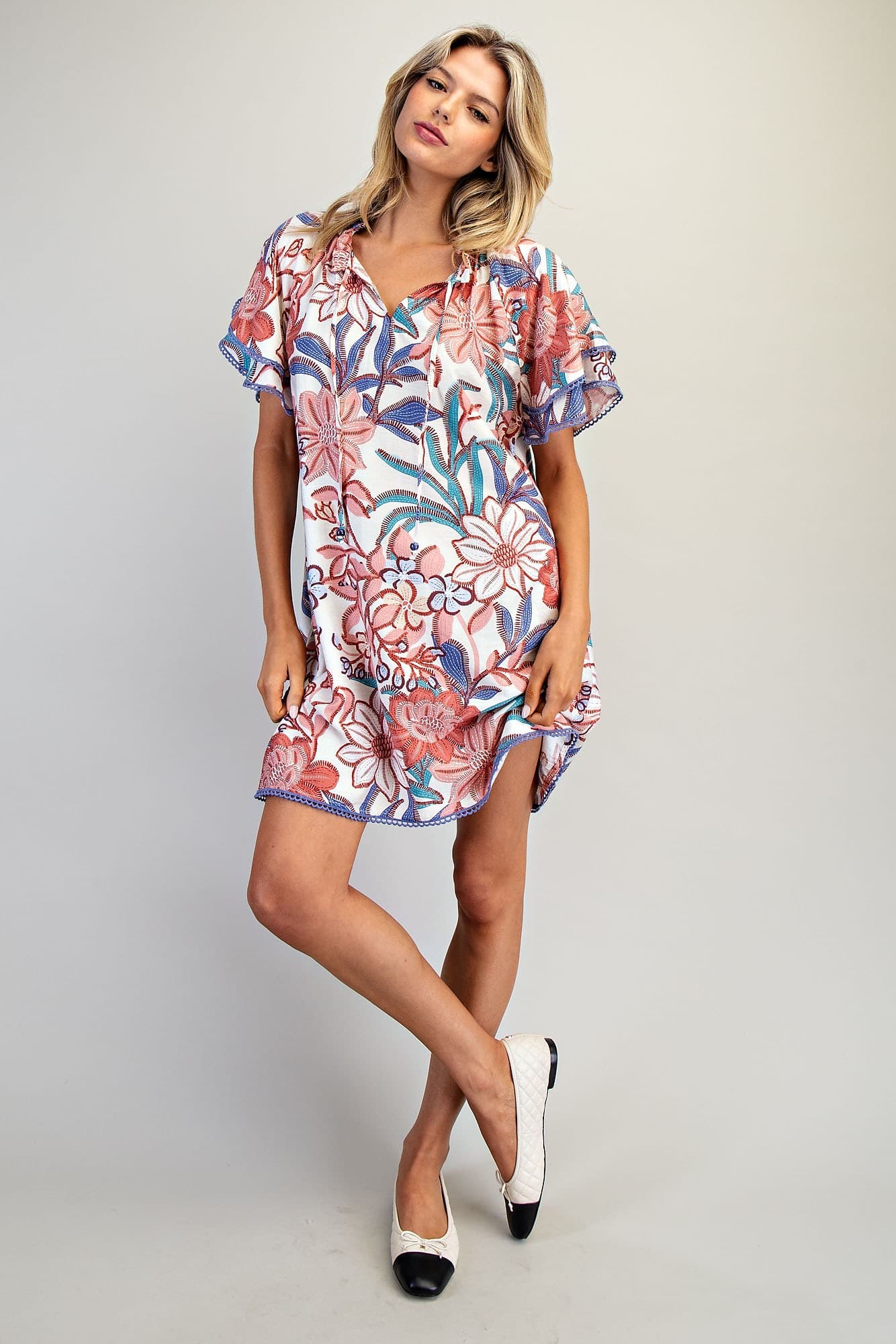 DH15335 - CORAL PEACH