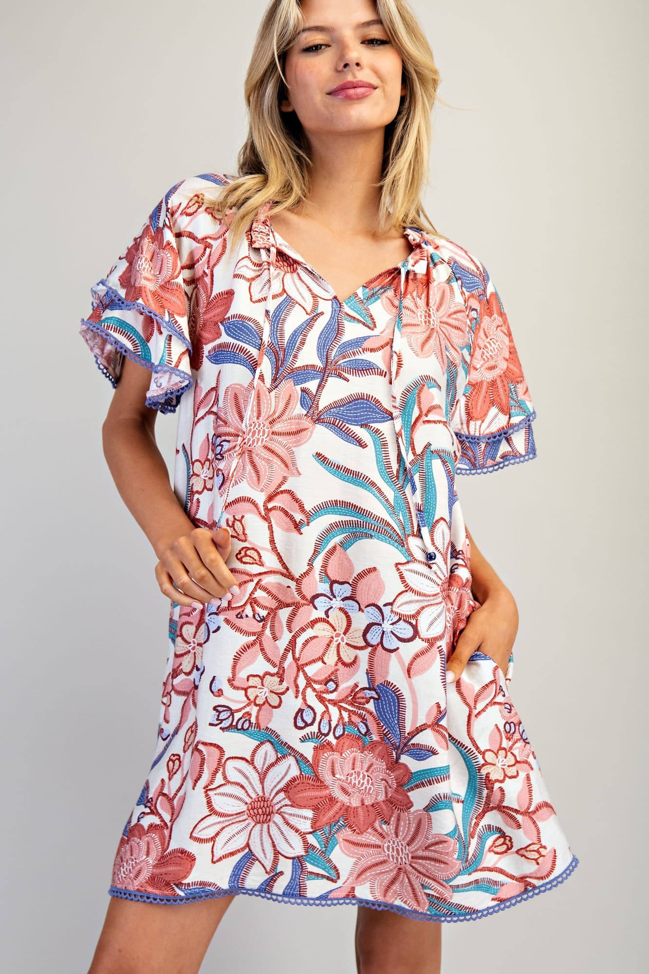 DH15335 - CORAL PEACH