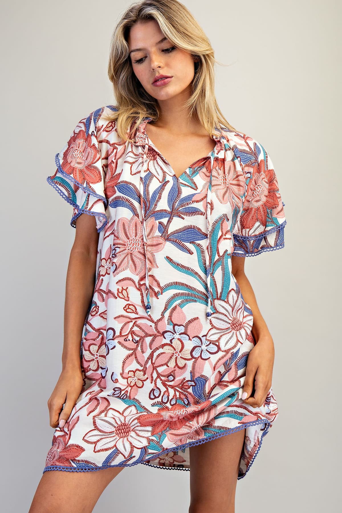 DH15335 - CORAL PEACH