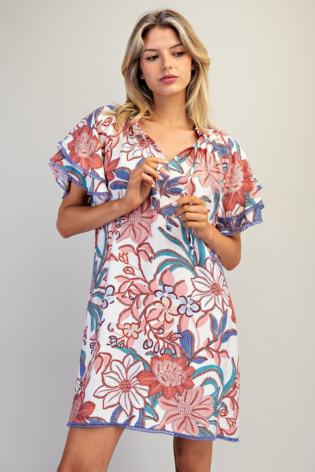 DH15335 - CORAL PEACH