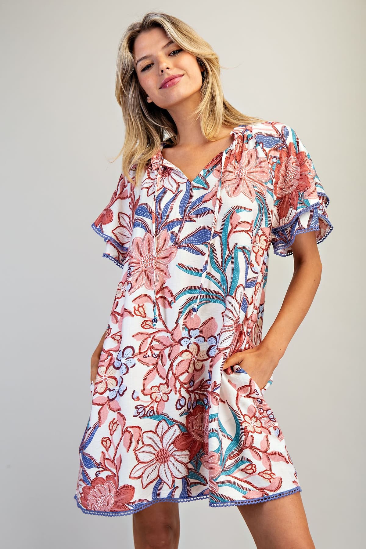 DH15335 - CORAL PEACH