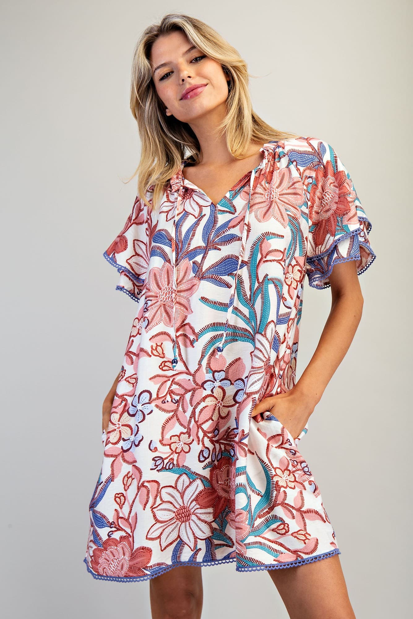 DH15335 - CORAL PEACH
