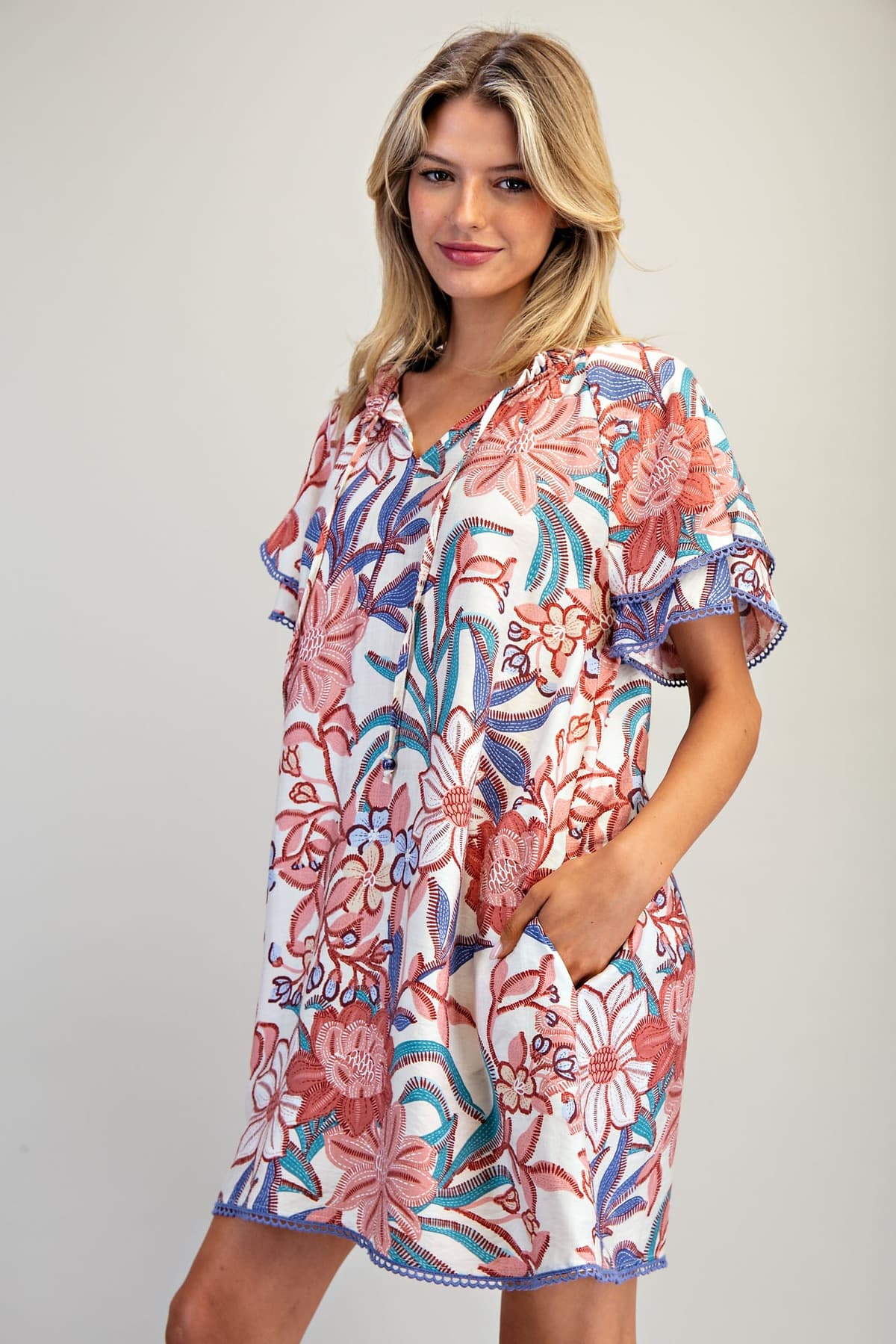 DH15335 - CORAL PEACH