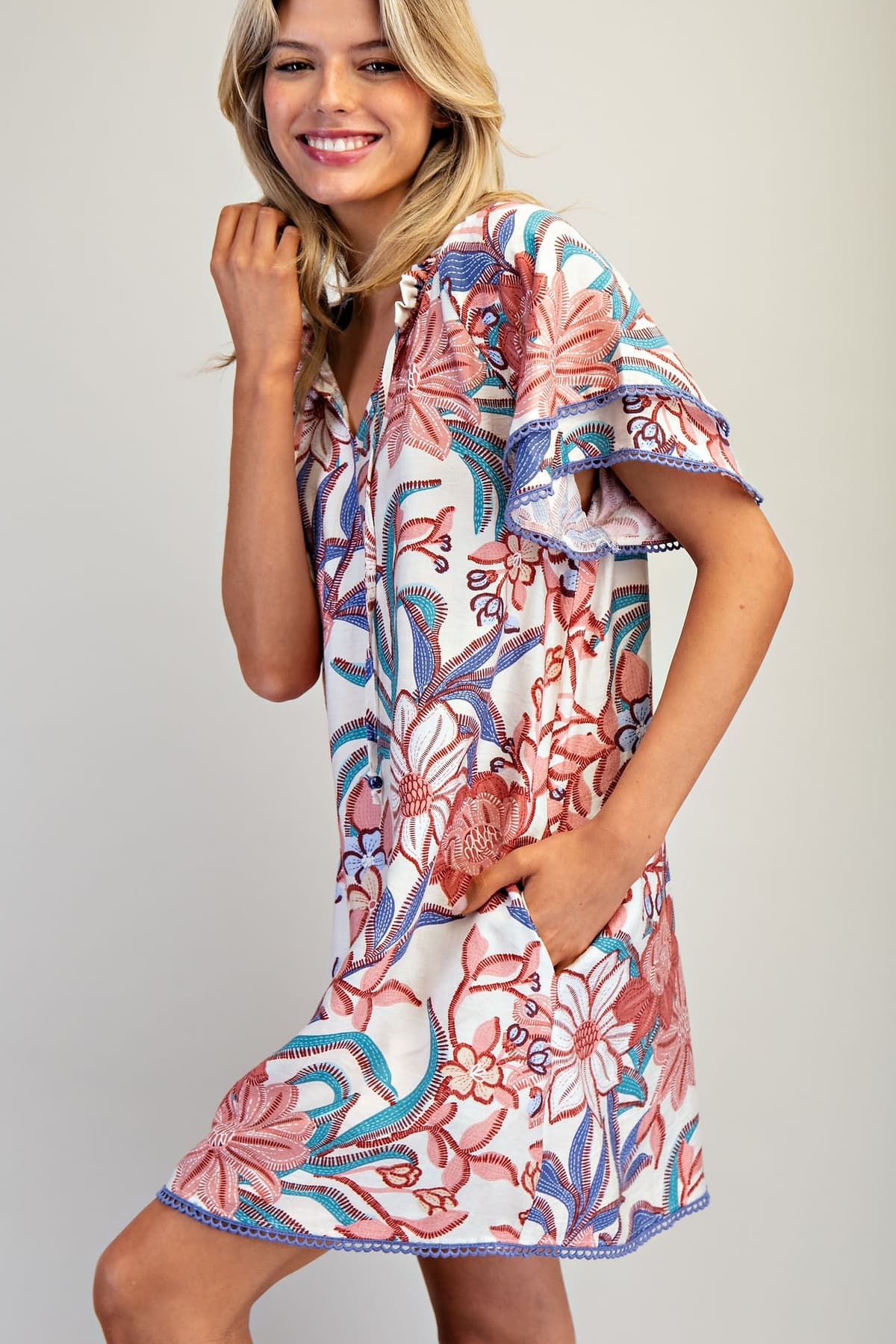 DH15335 - CORAL PEACH
