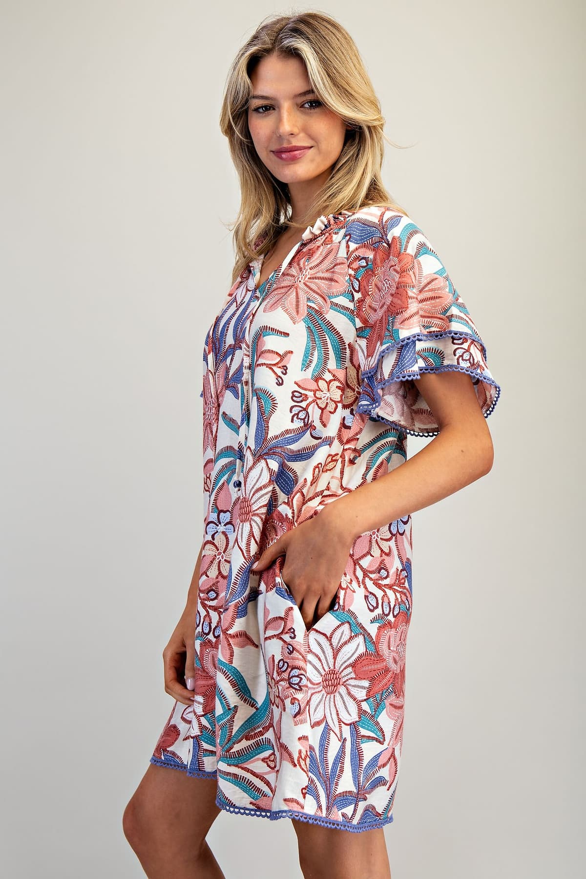 DH15335 - CORAL PEACH