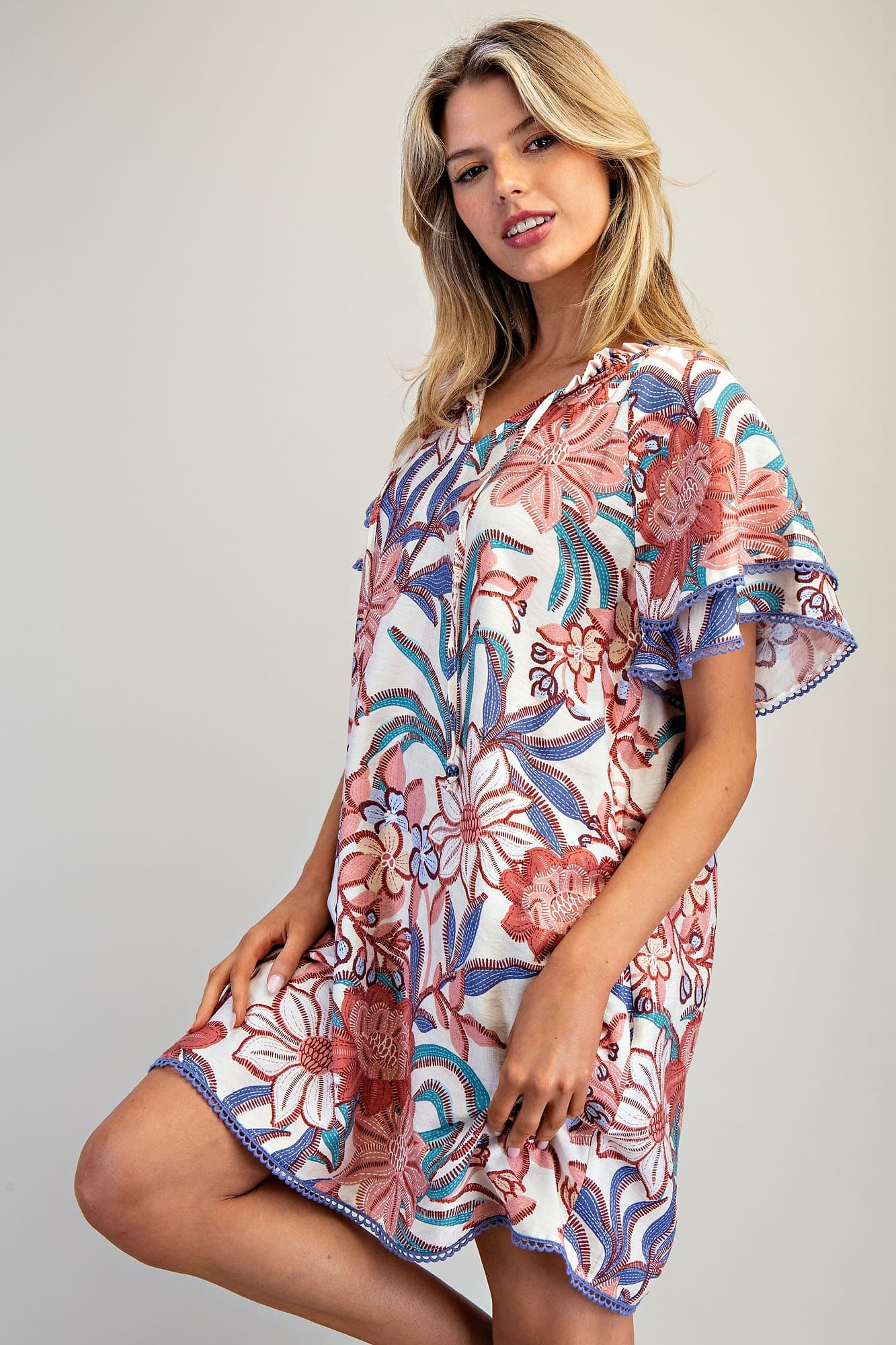 DH15335 - CORAL PEACH