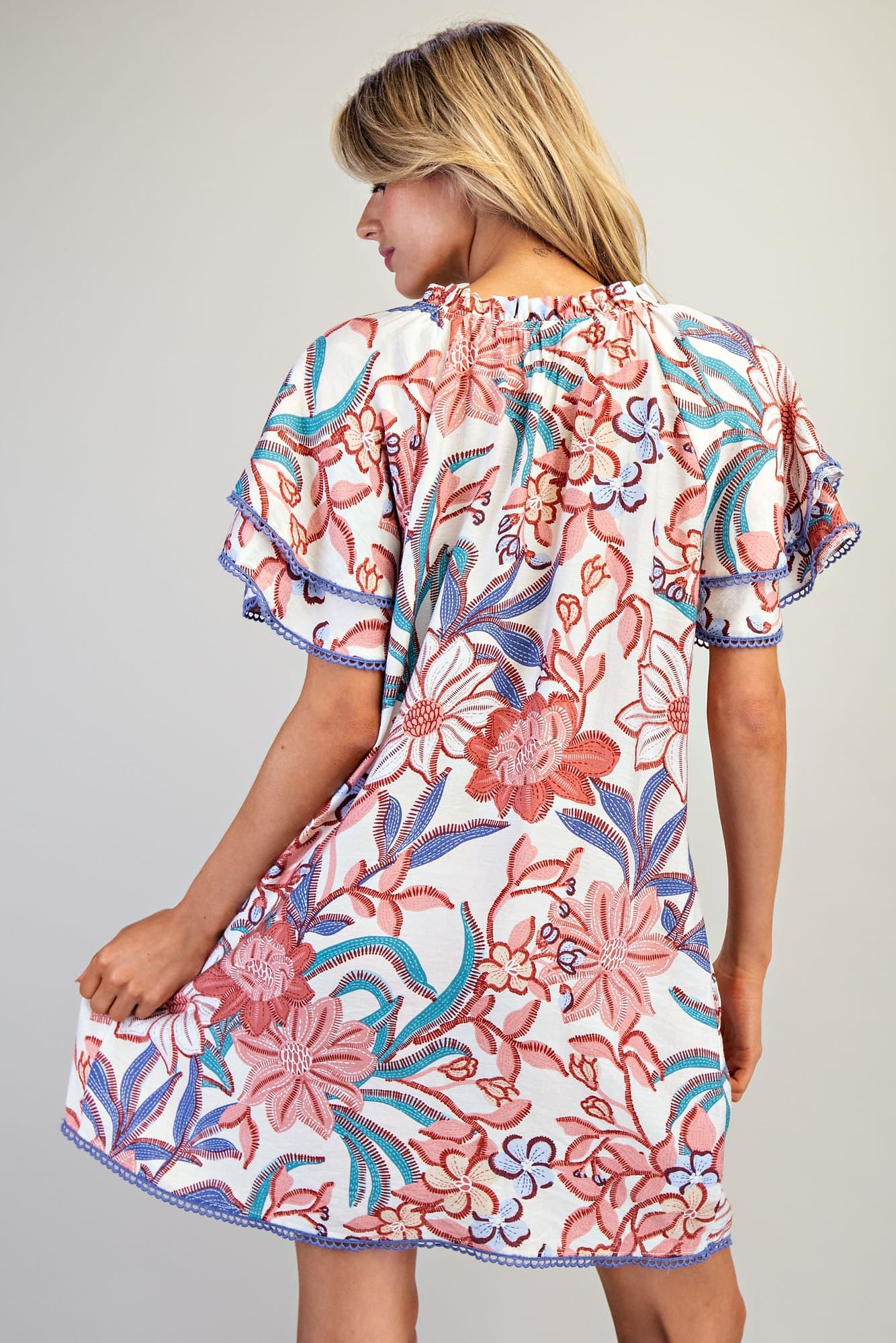 DH15335 - CORAL PEACH