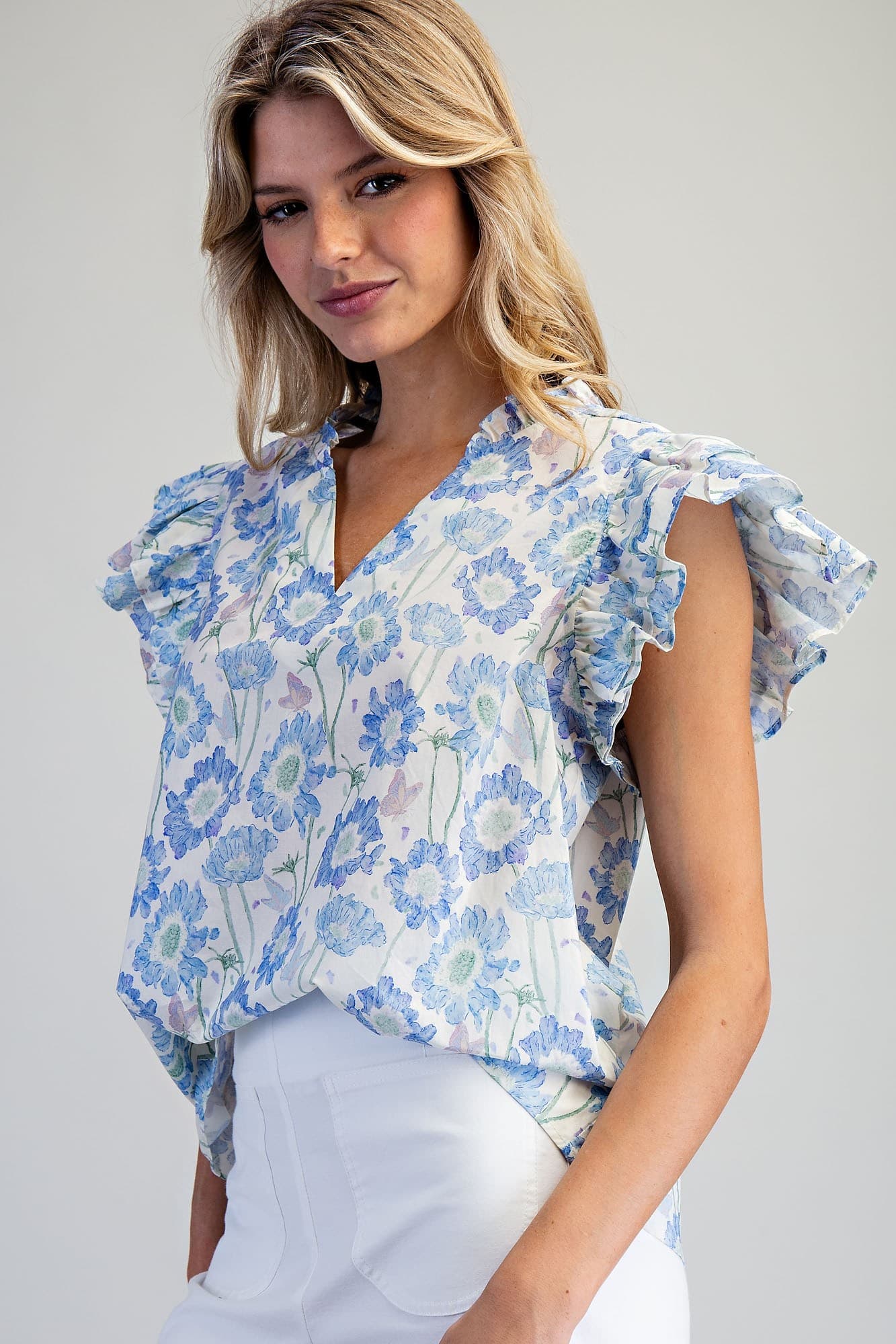 TK14703 - BLUEBELL