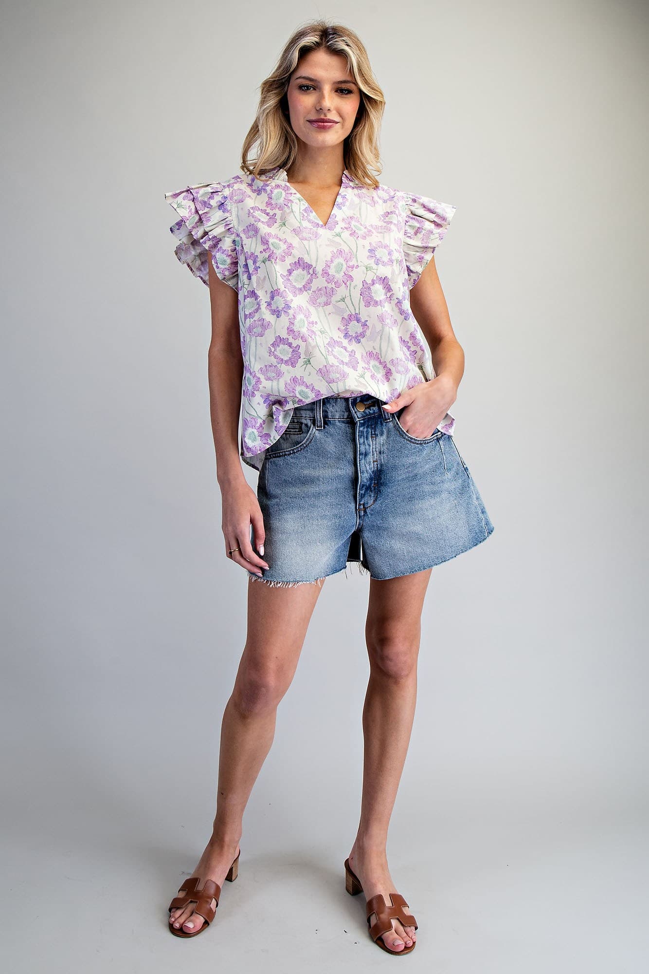 TK14703 - LAVENDER FIELDS