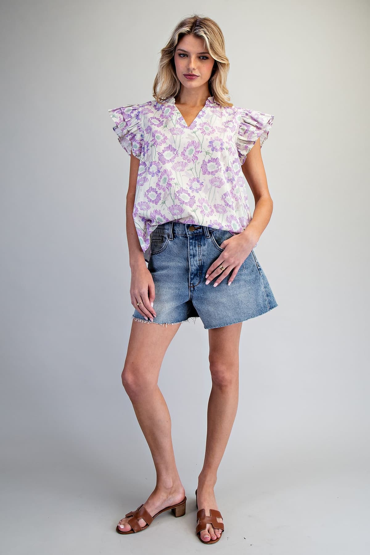 TK14703 - LAVENDER FIELDS
