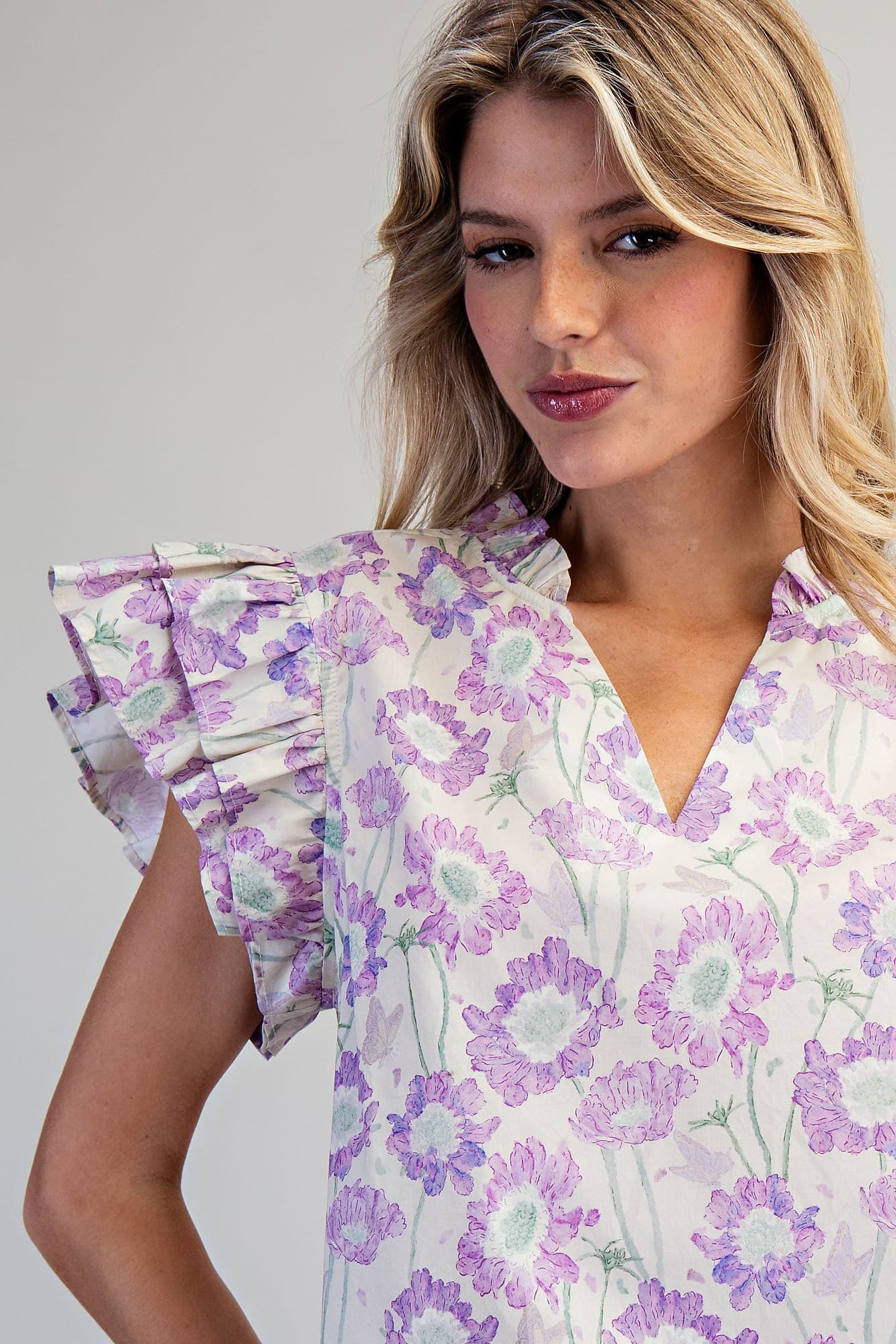 TK14703 - LAVENDER FIELDS