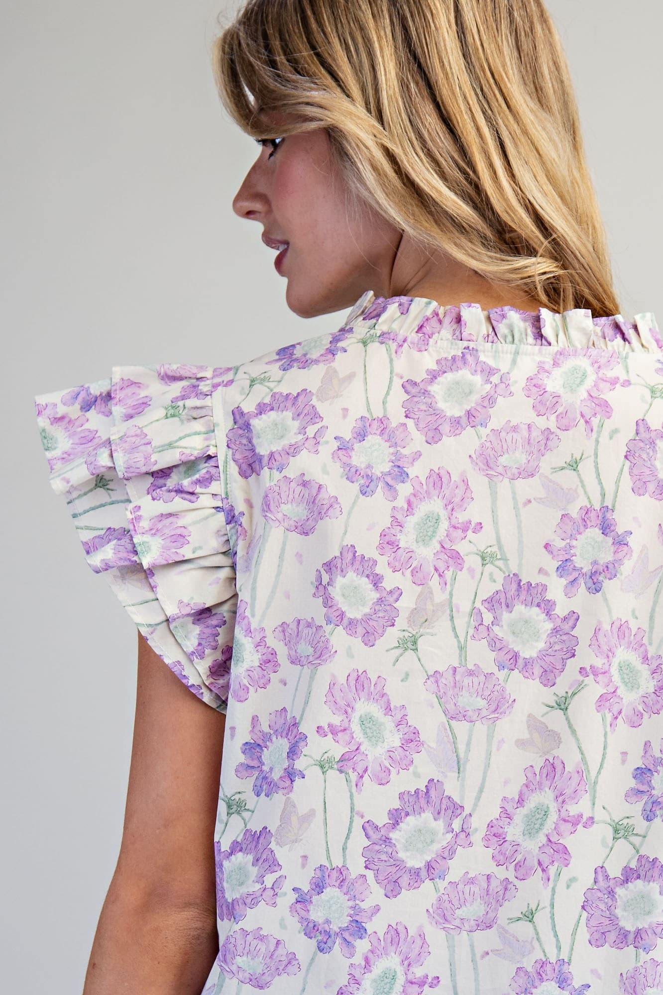 TK14703 - LAVENDER FIELDS