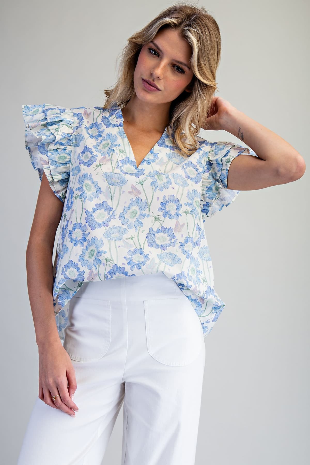 TK14703 - BLUEBELL
