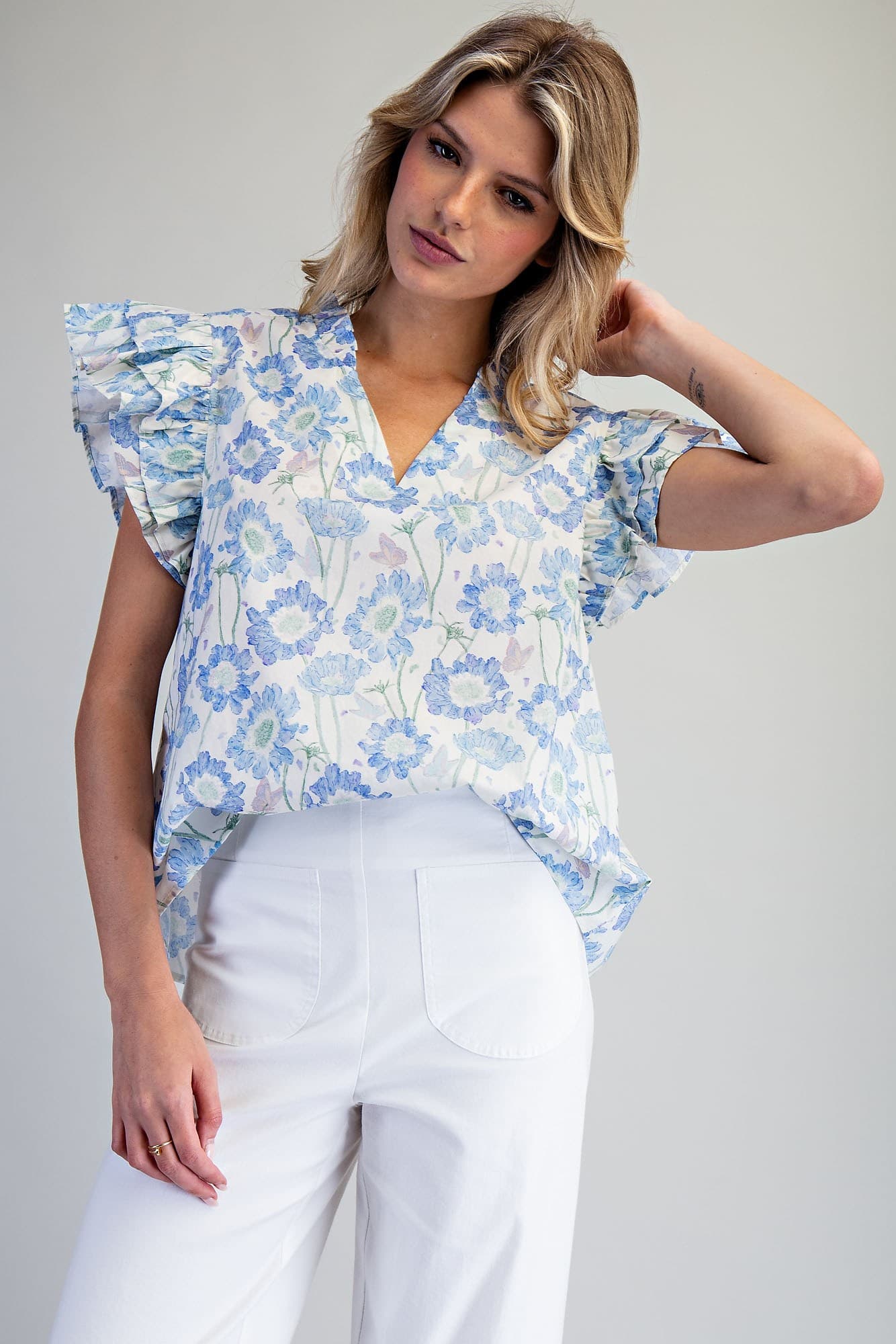 TK14703 - BLUEBELL