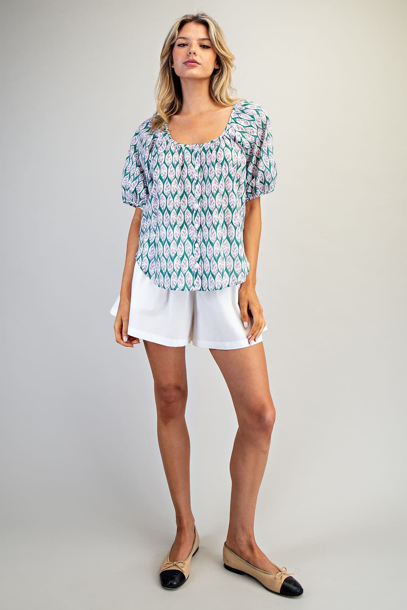 TK14701 - LILAC LEAF