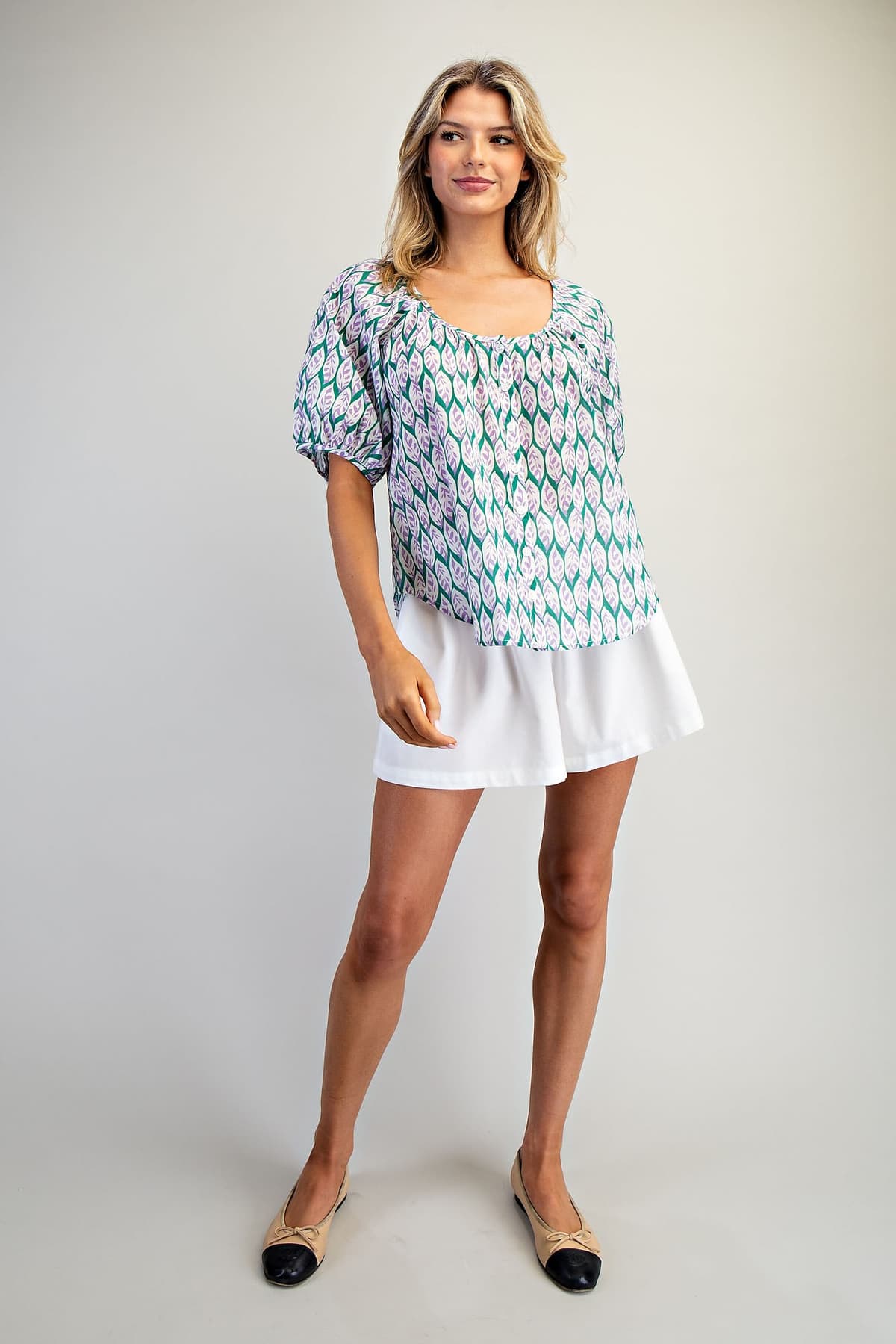 TK14701 - LILAC LEAF