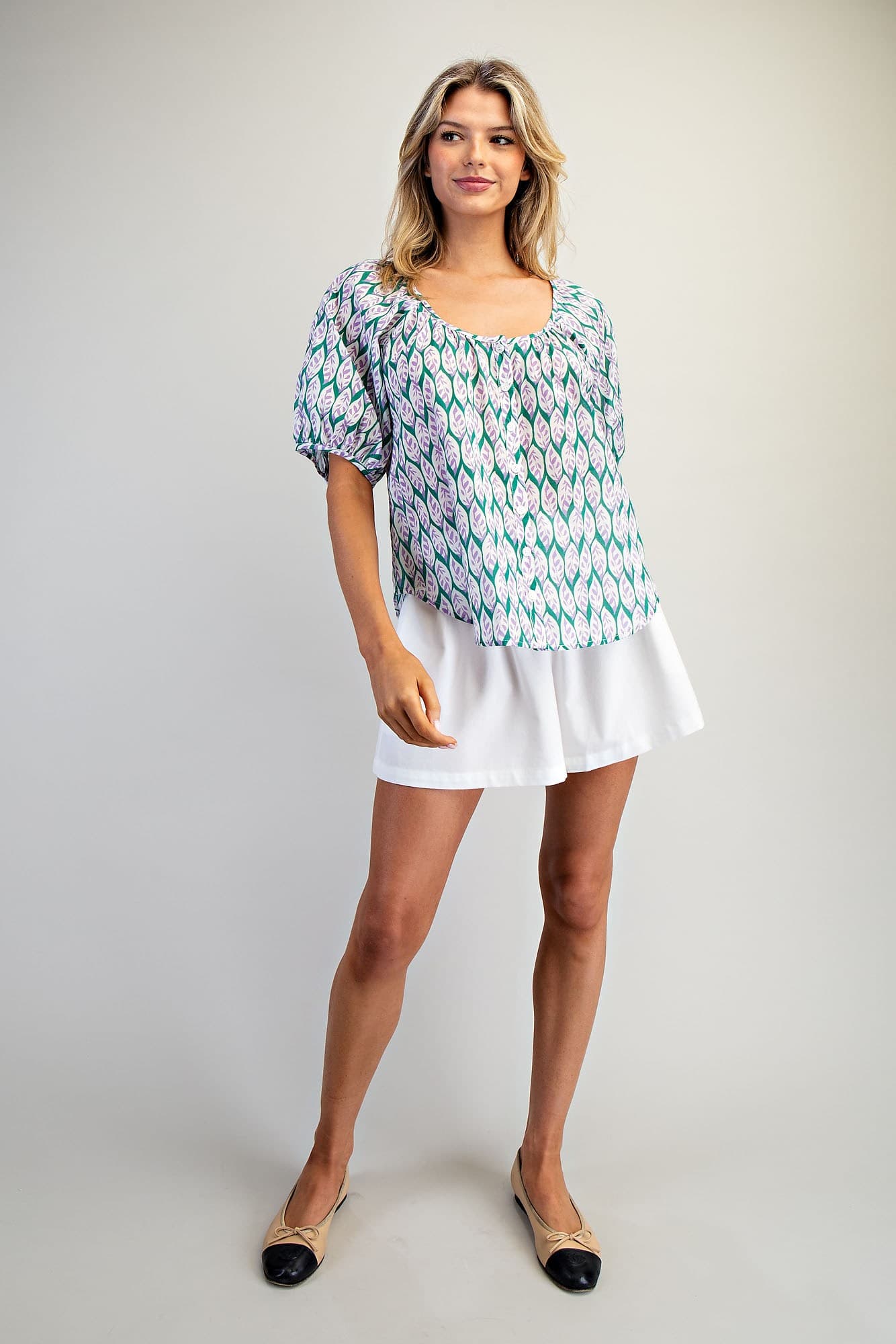 TK14701 - LILAC LEAF