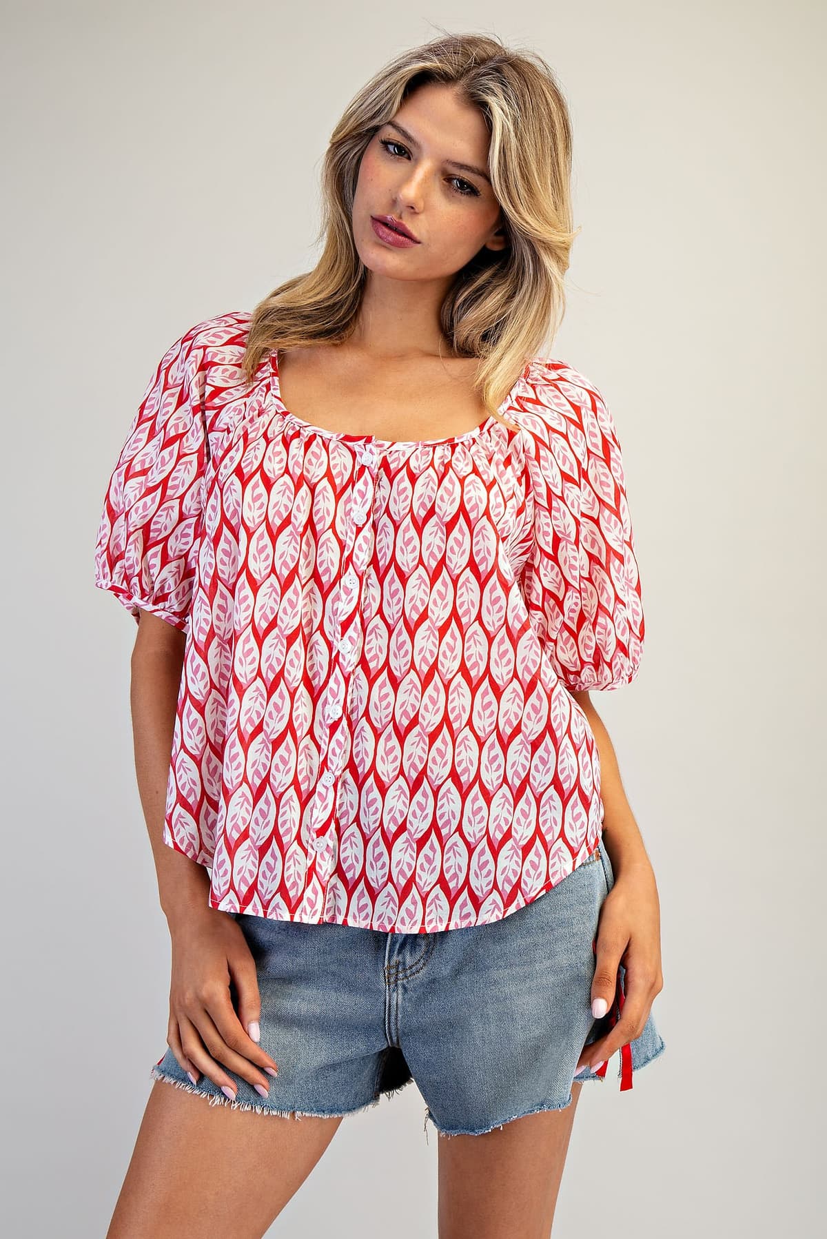 TK14701 - ROSE FLAME