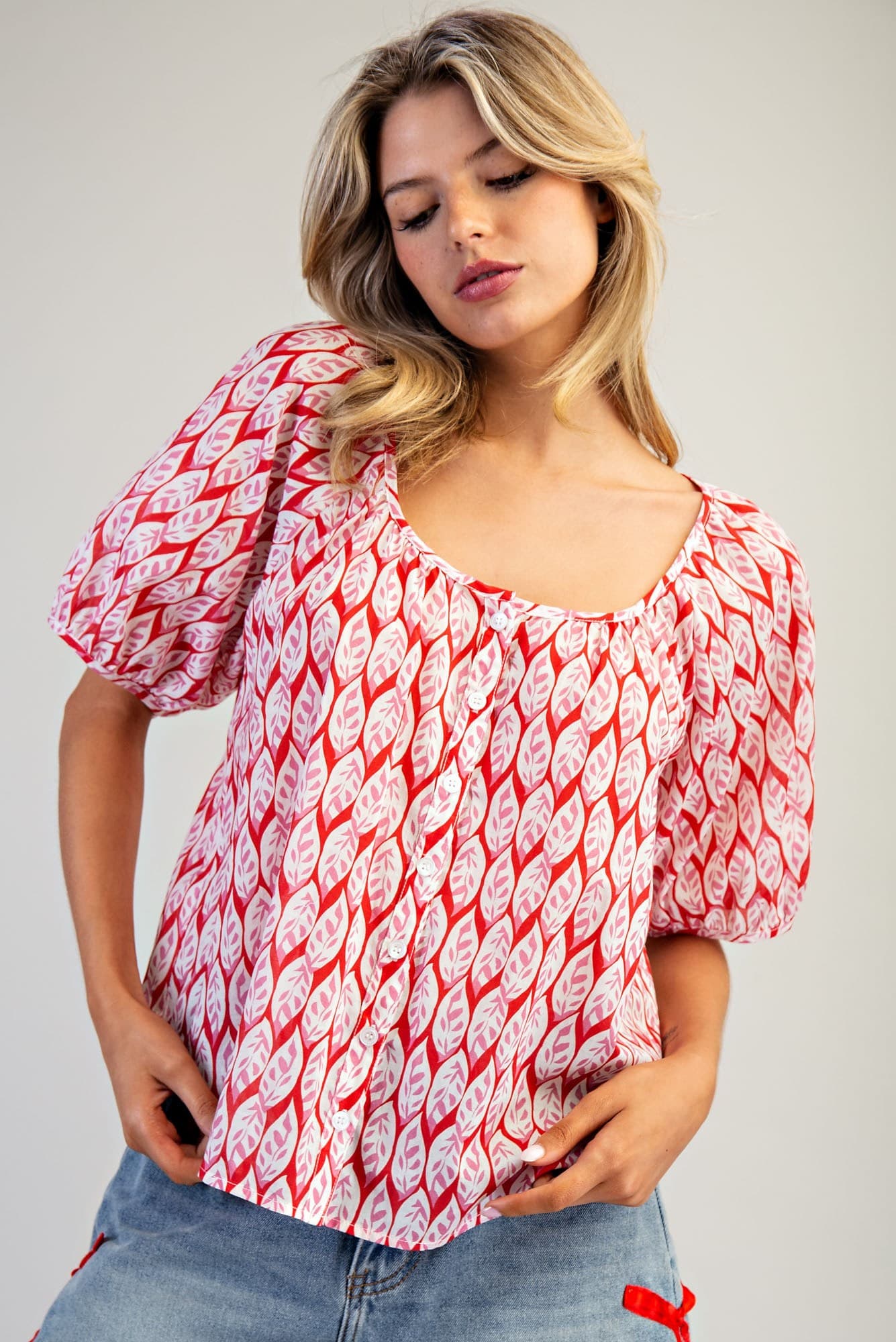 TK14701 - ROSE FLAME