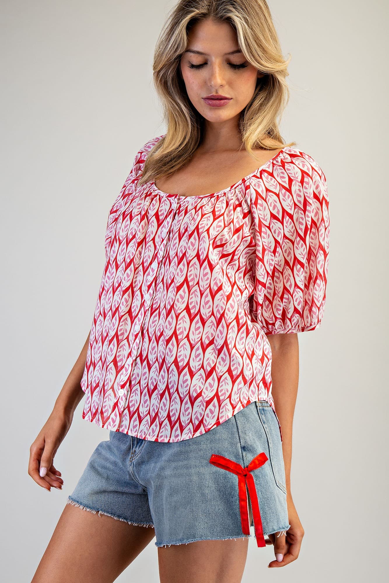 TK14701 - ROSE FLAME