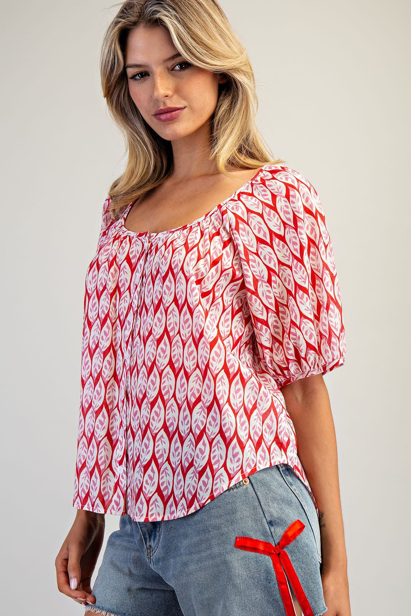 TK14701 - ROSE FLAME