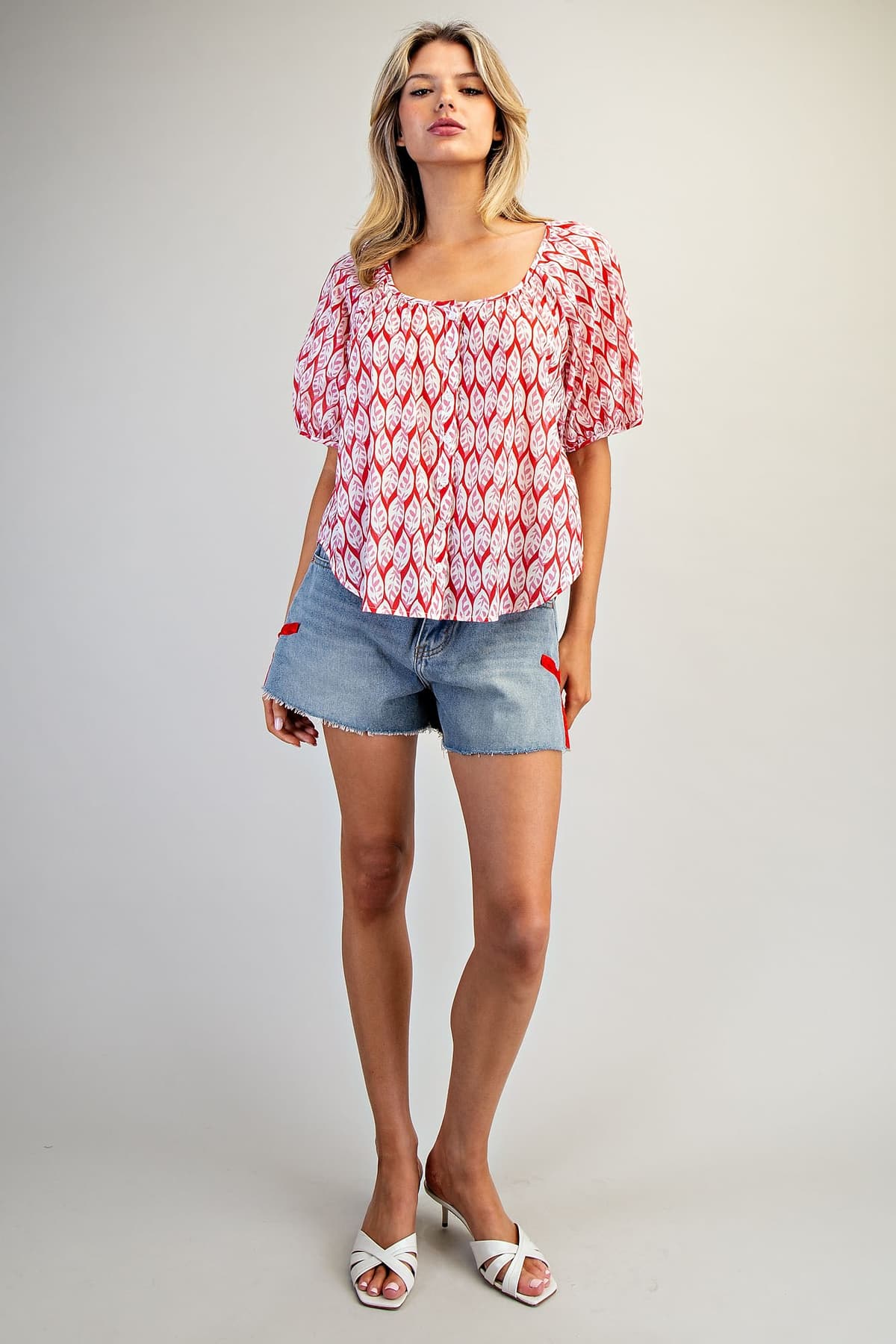 TK14701 - ROSE FLAME