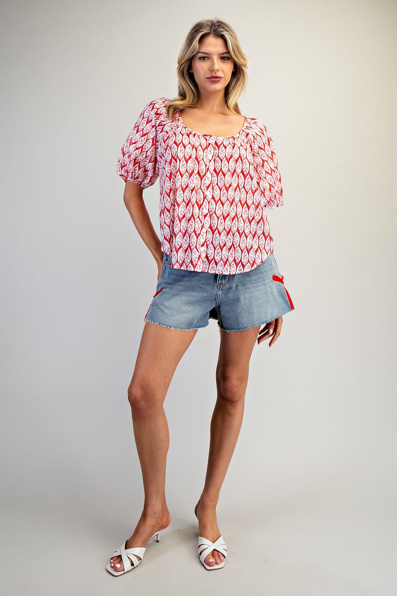 TK14701 - ROSE FLAME