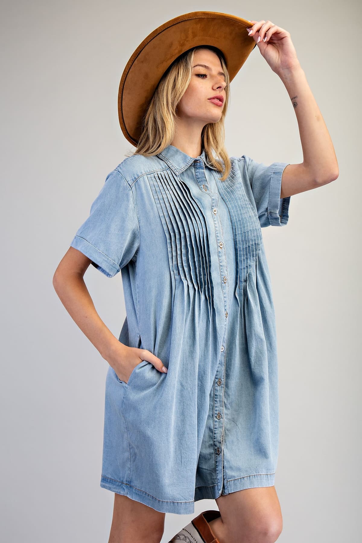 DK14657 - DENIM