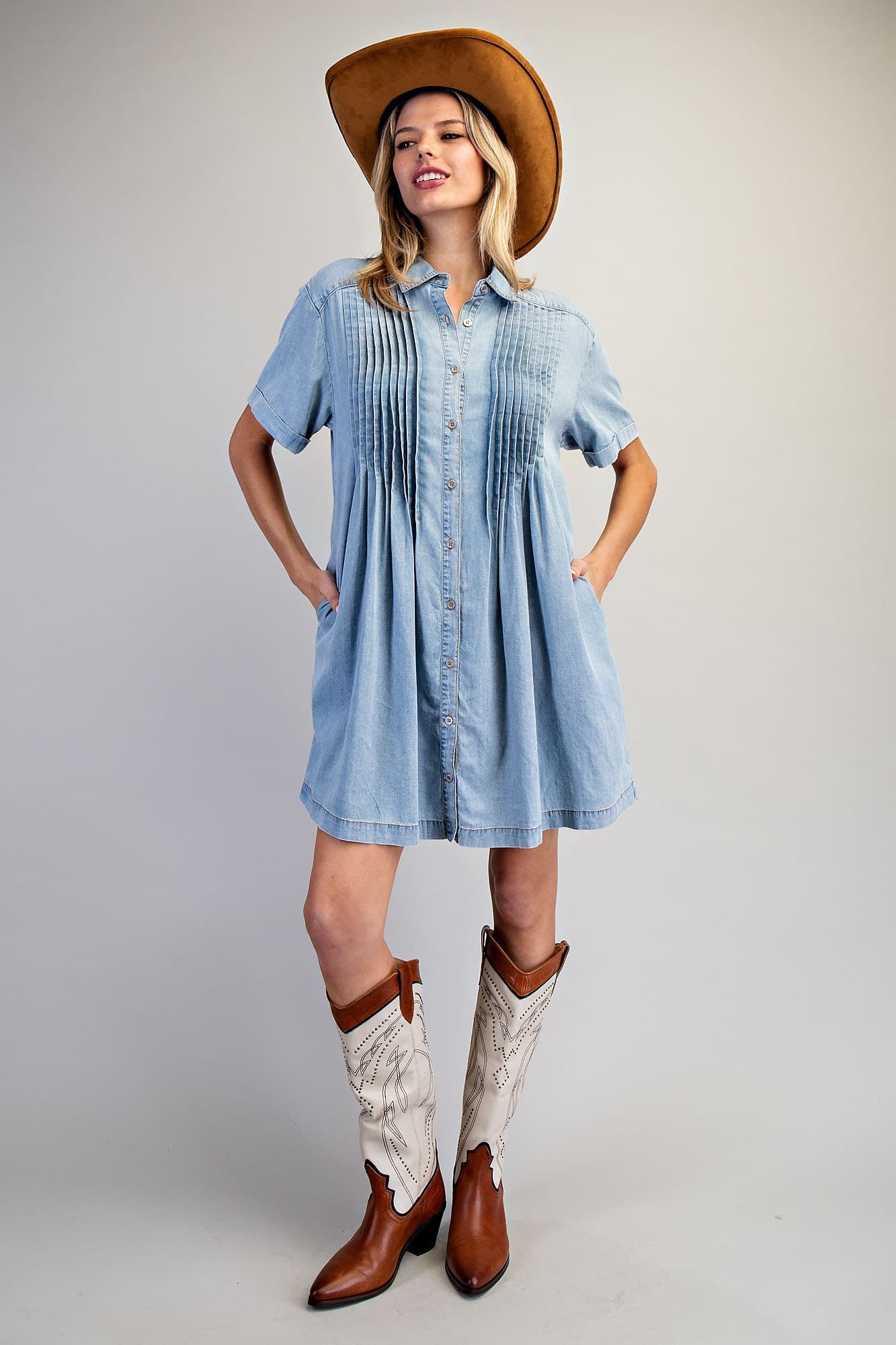 DK14657 - DENIM
