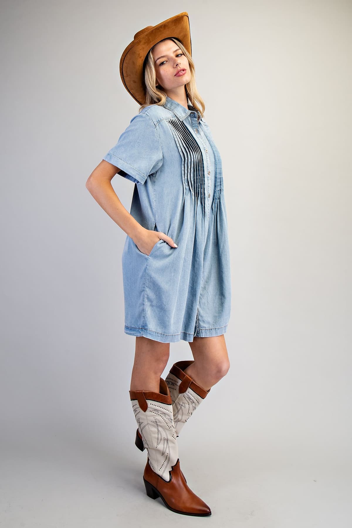 DK14657 - DENIM