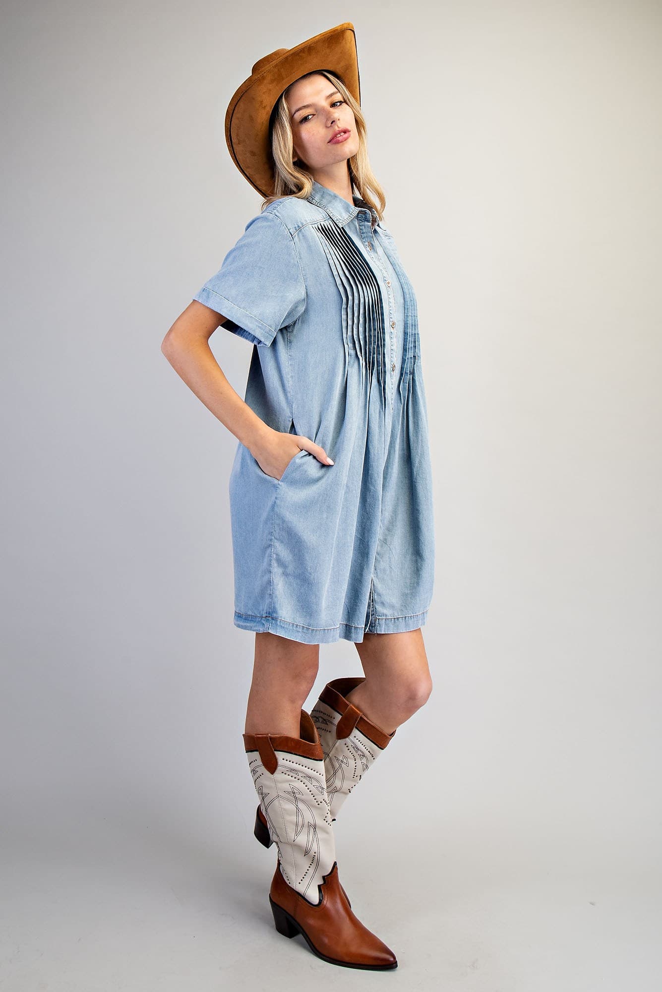 DK14657 - DENIM