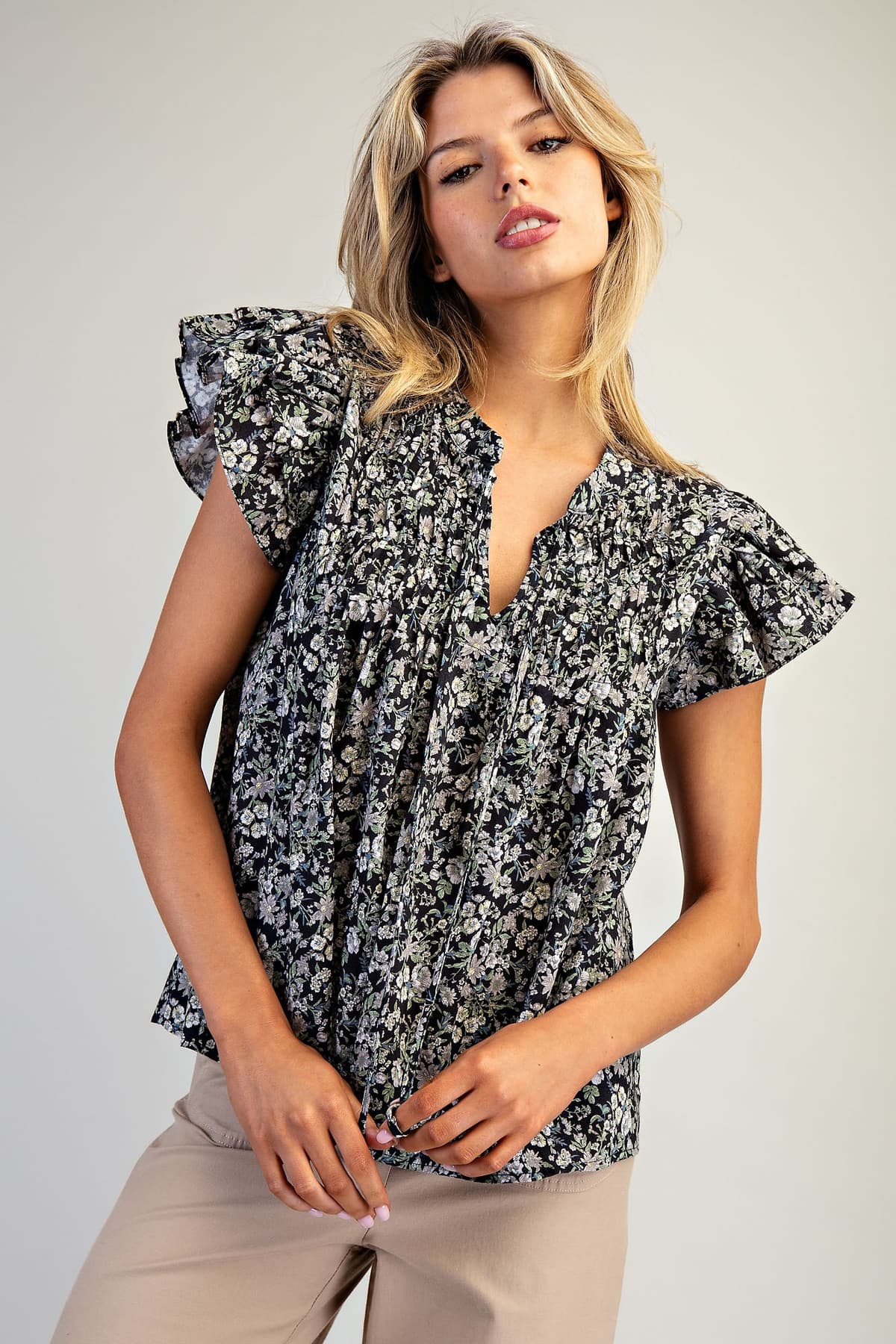 TK14694 - BLACK