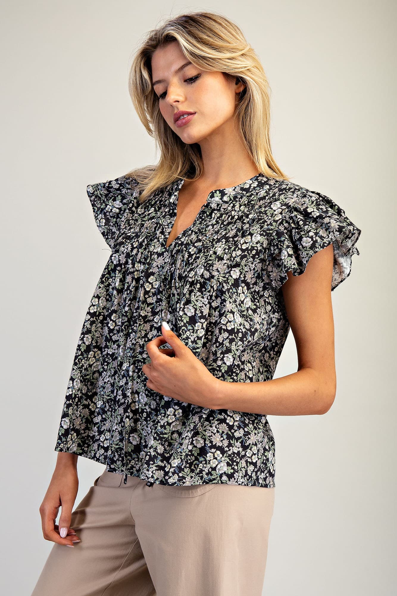 TK14694 - BLACK