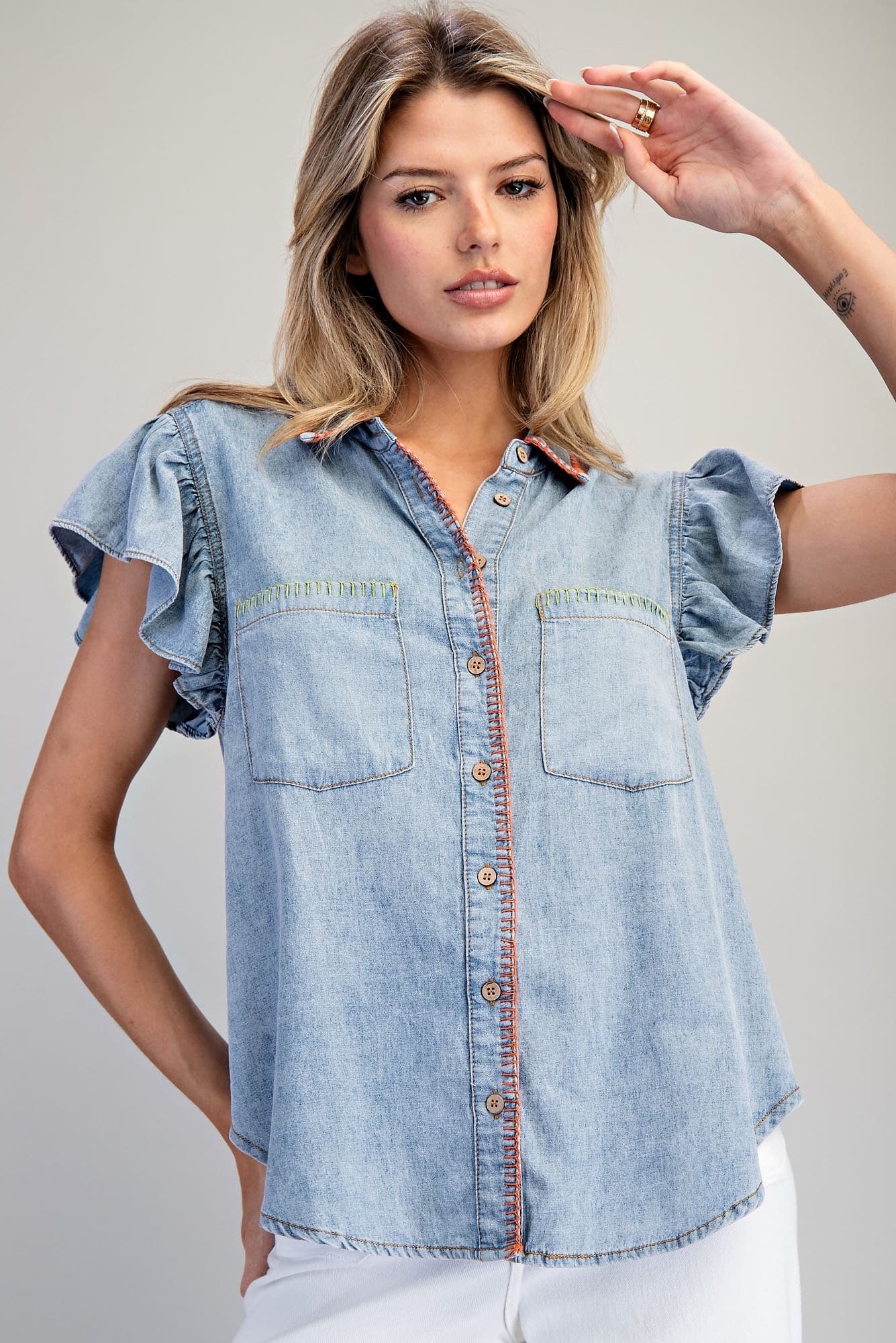 TH15284 - DENIM