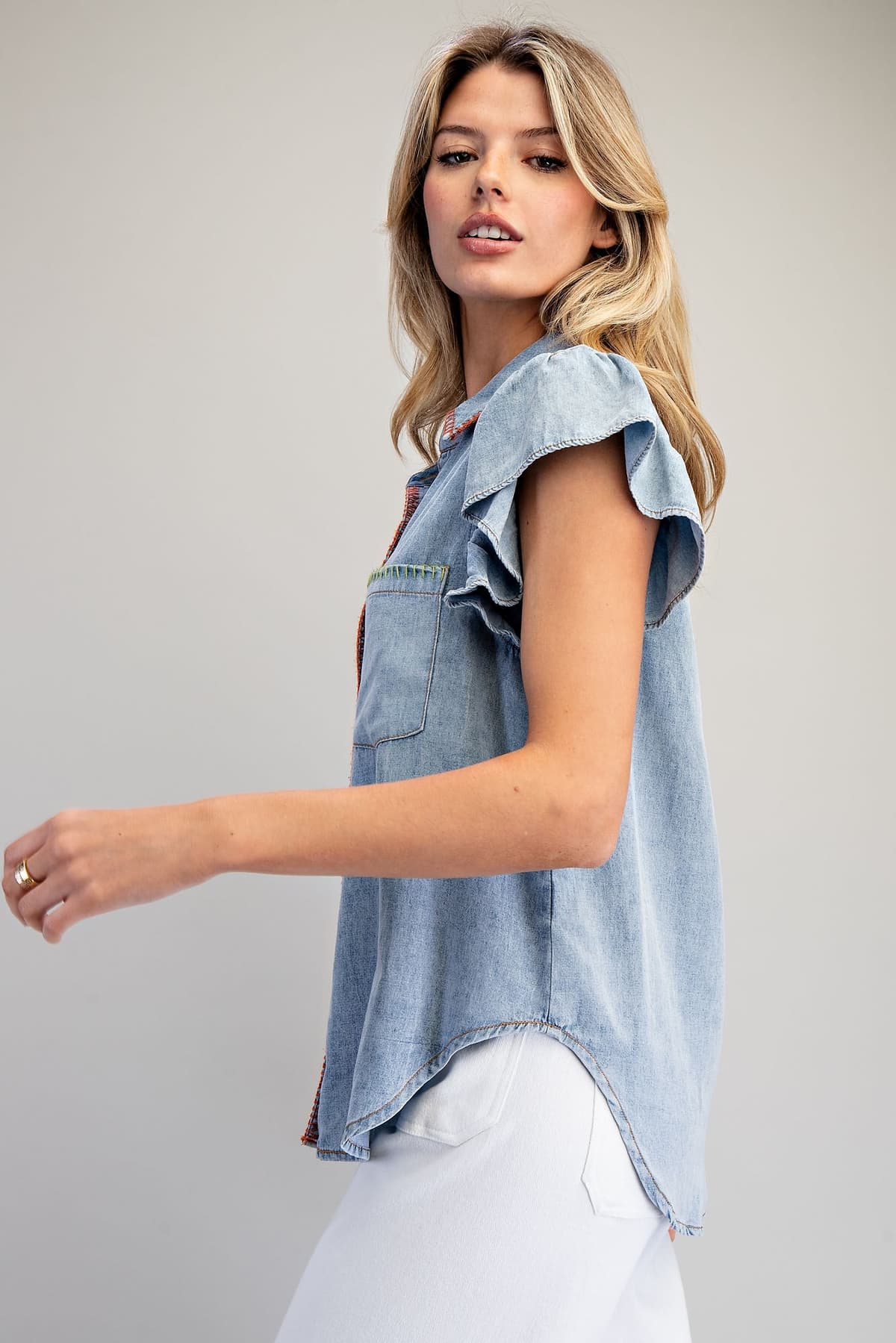 TH15284 - DENIM