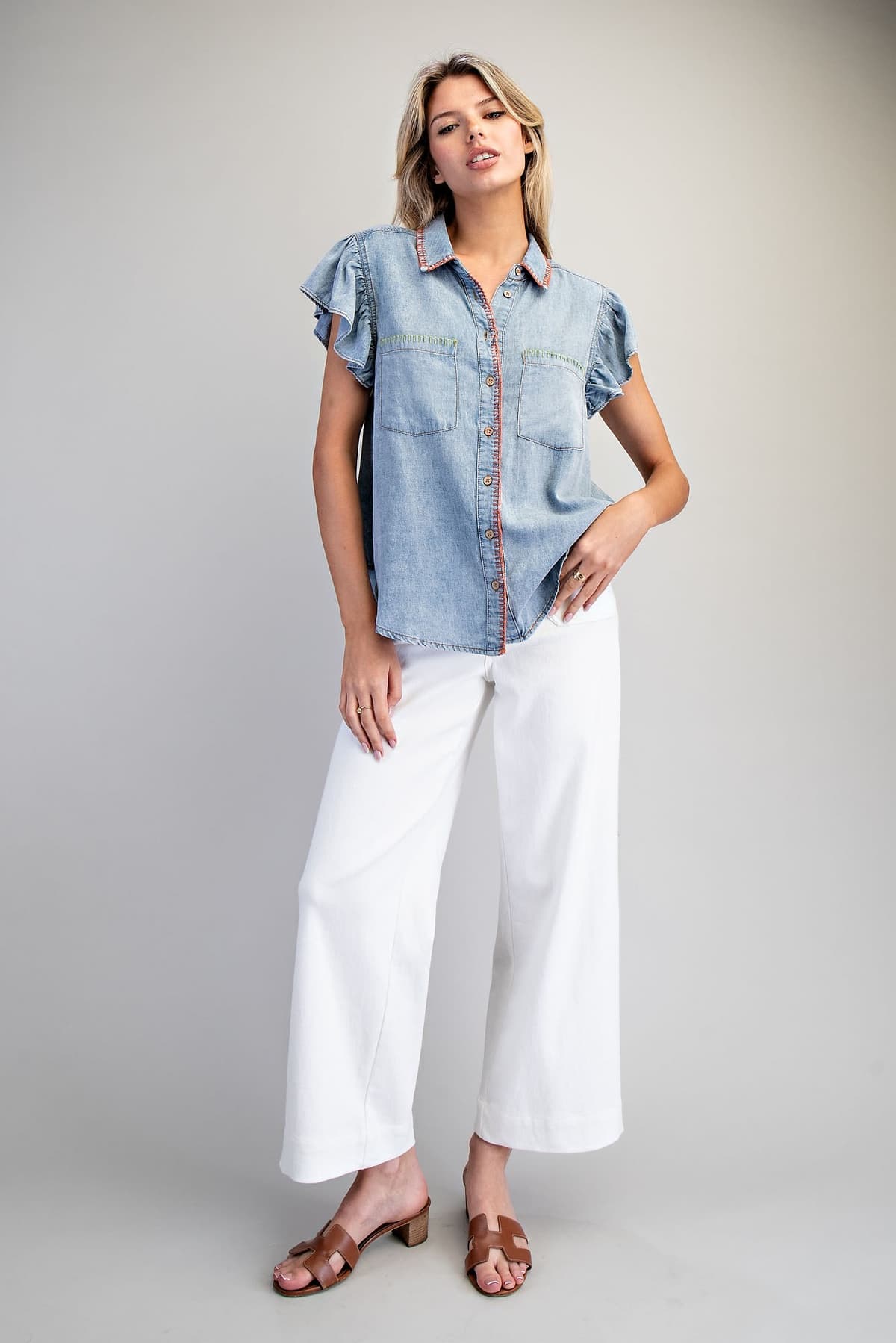TH15284 - DENIM