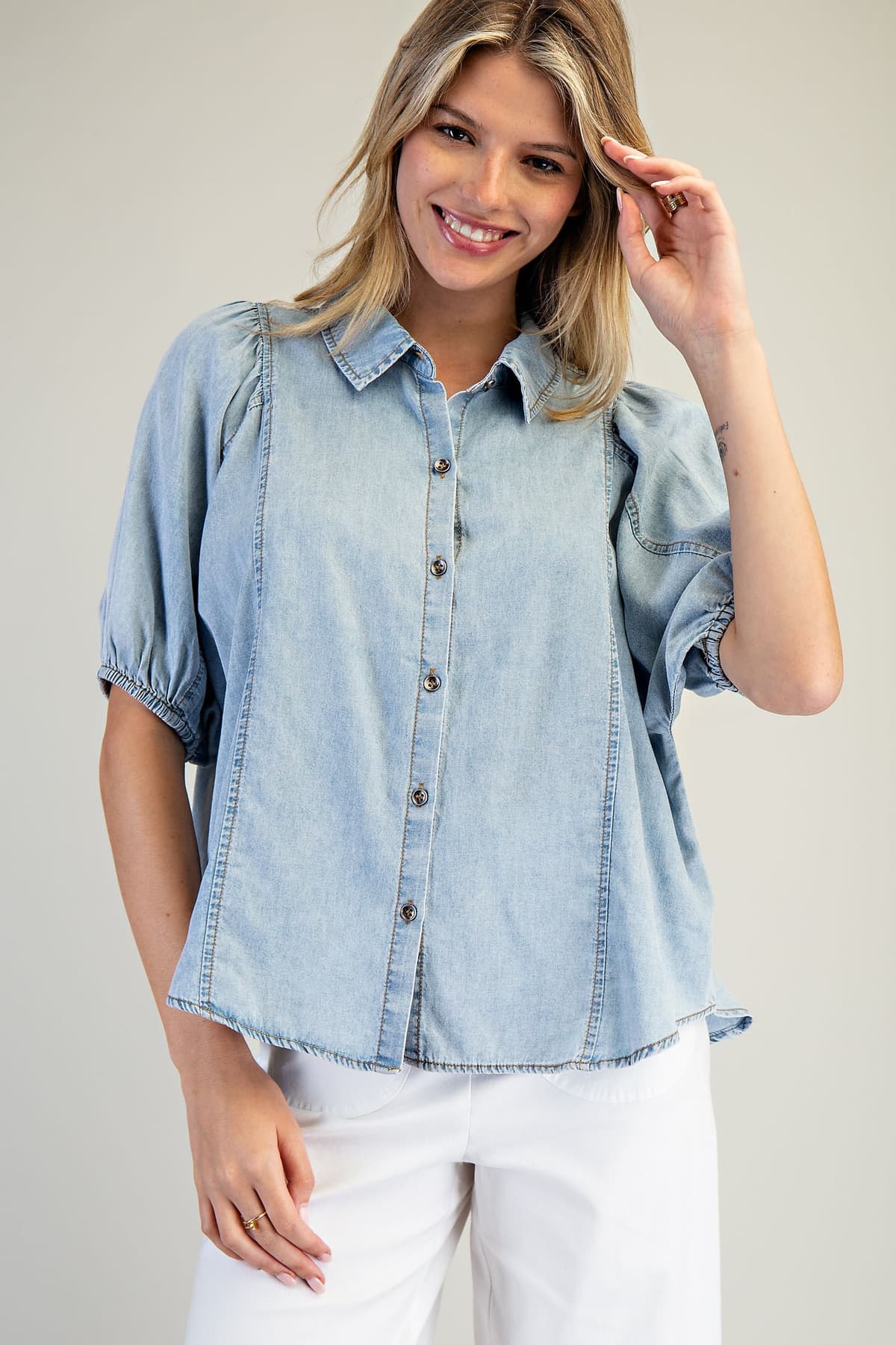 TH15279 - DENIM