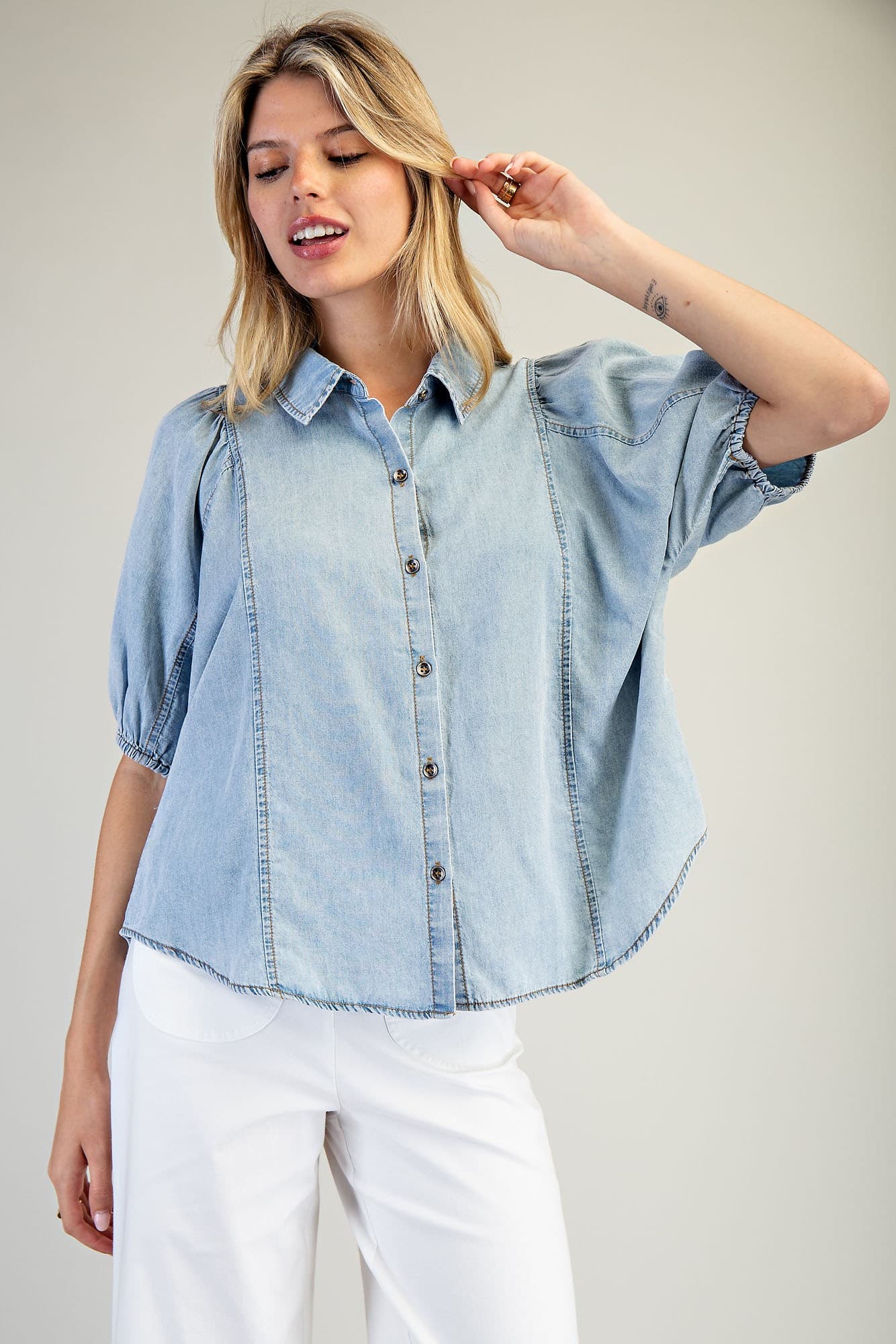 TH15279 - DENIM