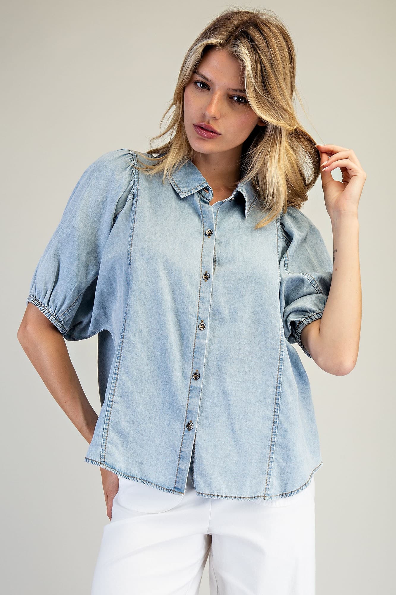 TH15279 - DENIM