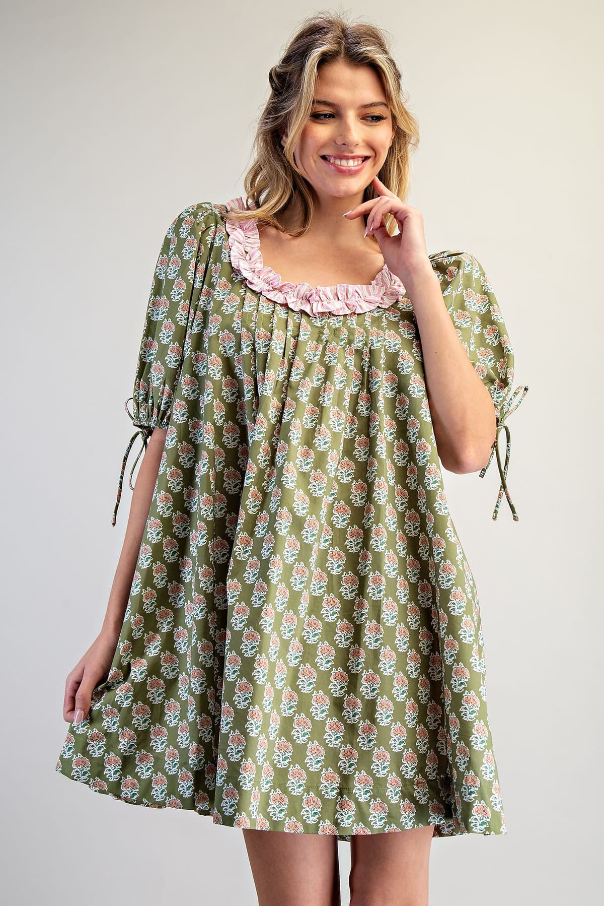DK14688 - LOVELY OLIVE