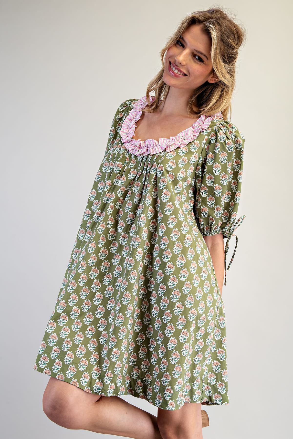DK14688 - LOVELY OLIVE