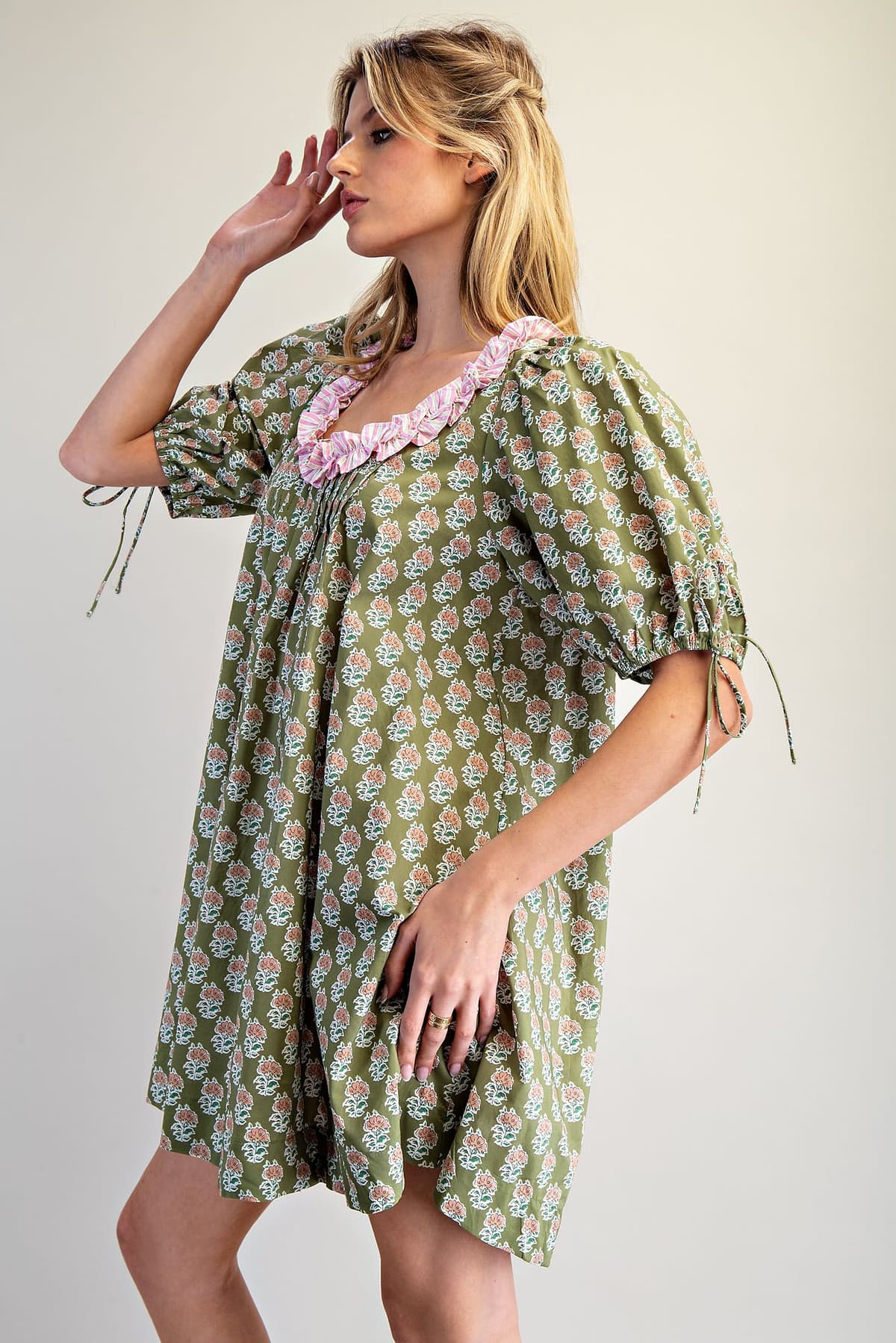 DK14688 - LOVELY OLIVE