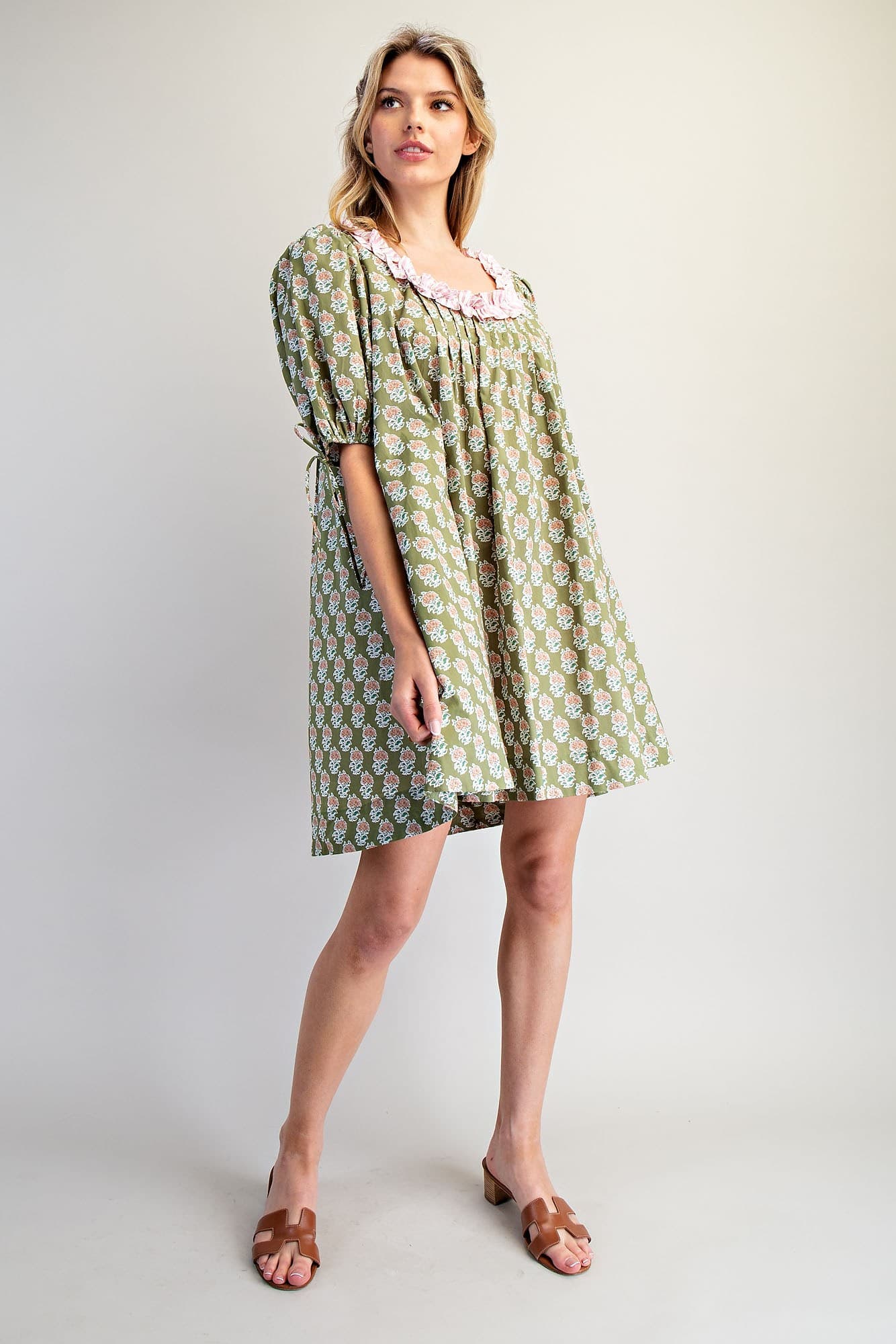 DK14688 - LOVELY OLIVE