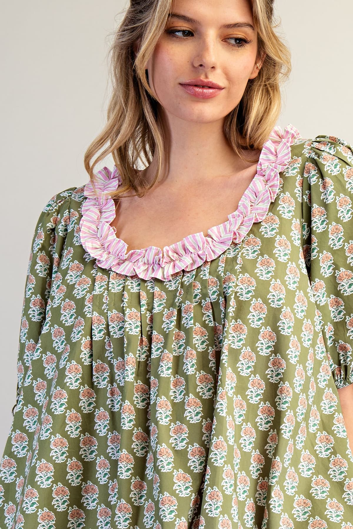 DK14688 - LOVELY OLIVE