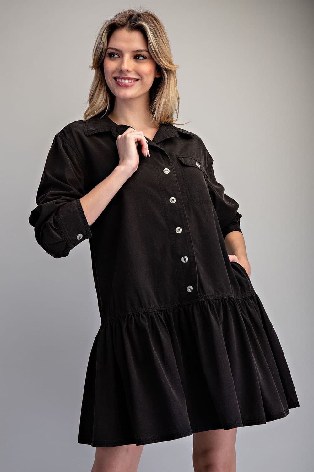 DK14663 - BLACK