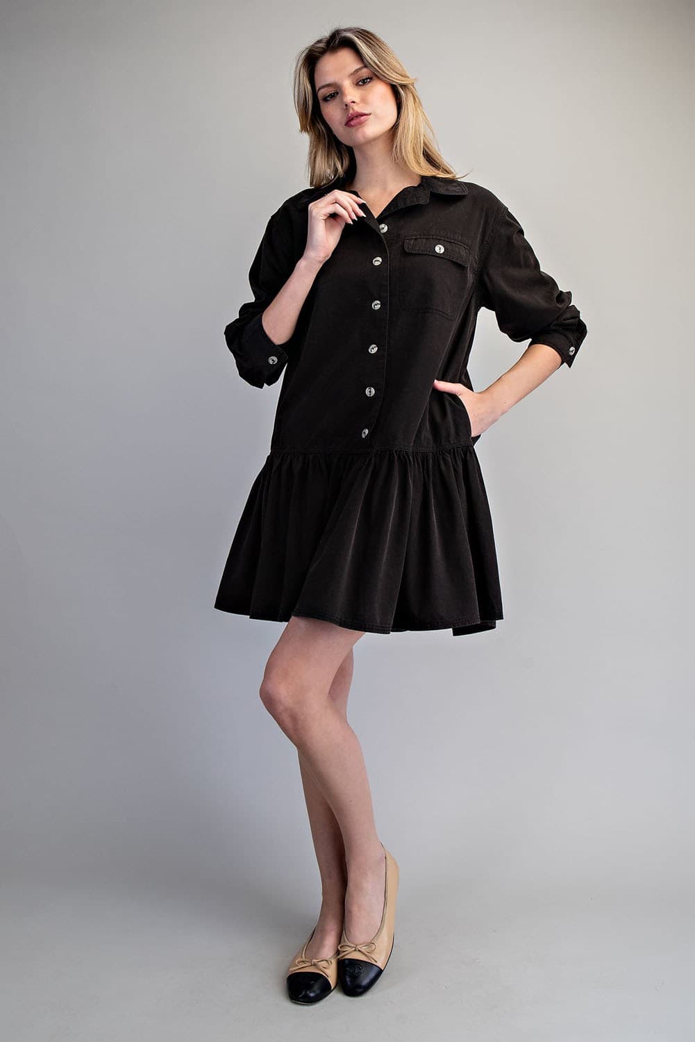 DK14663 - BLACK