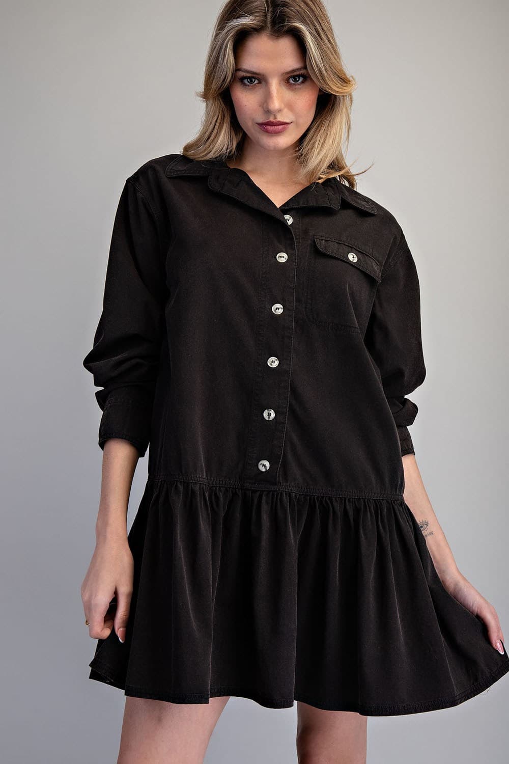 DK14663 - BLACK